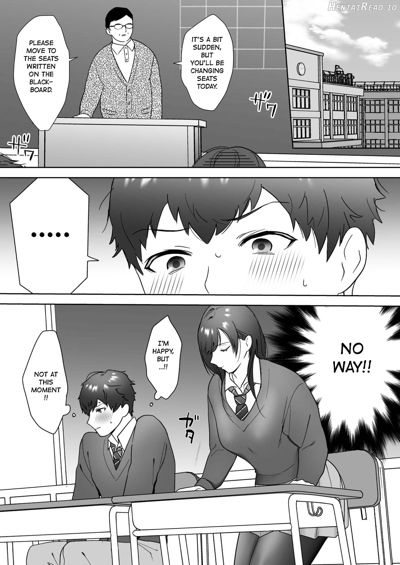 Toshoiin no Karen-san Chapter 1 - page 11