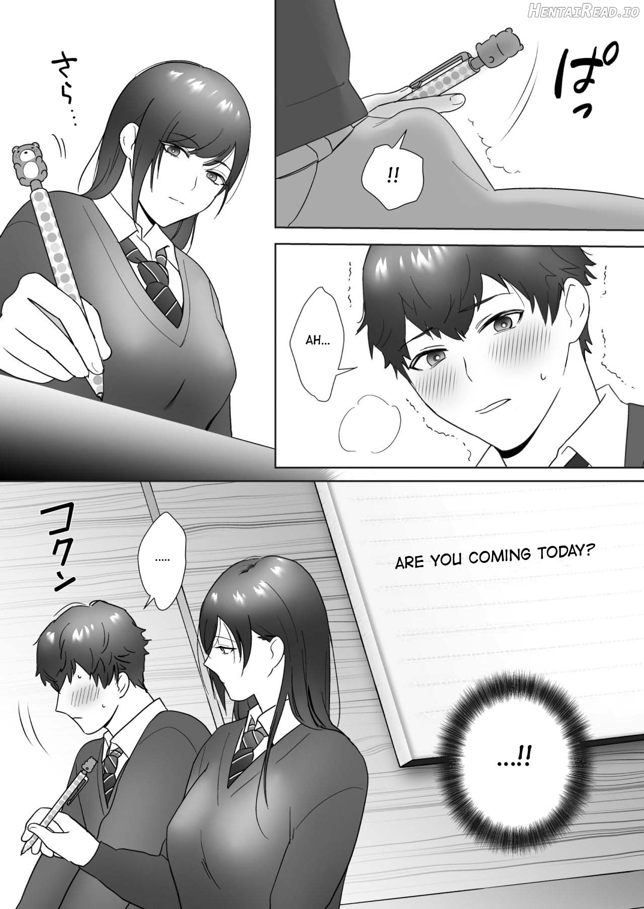 Toshoiin no Karen-san Chapter 1 - page 14