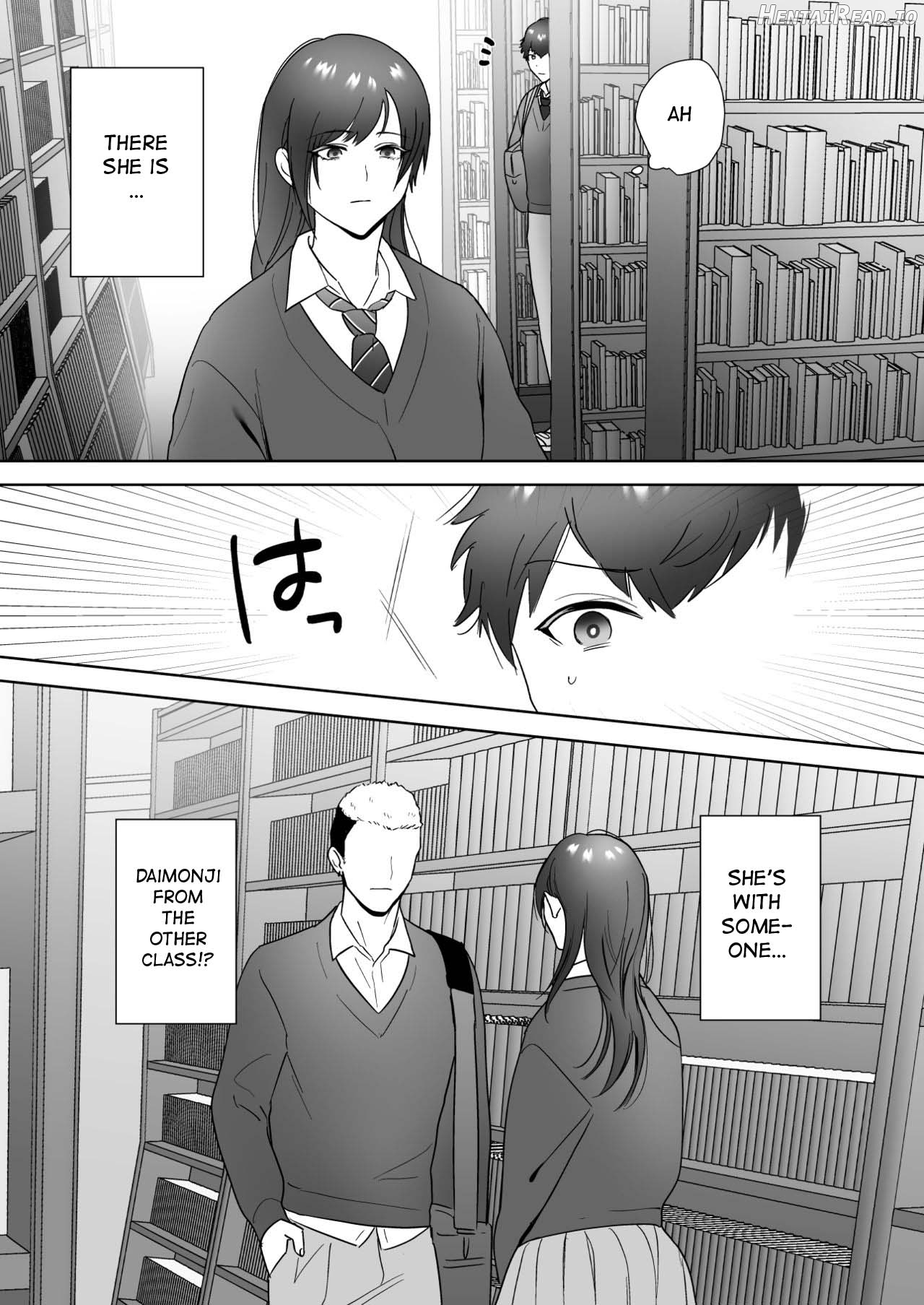 Toshoiin no Karen-san Chapter 1 - page 16