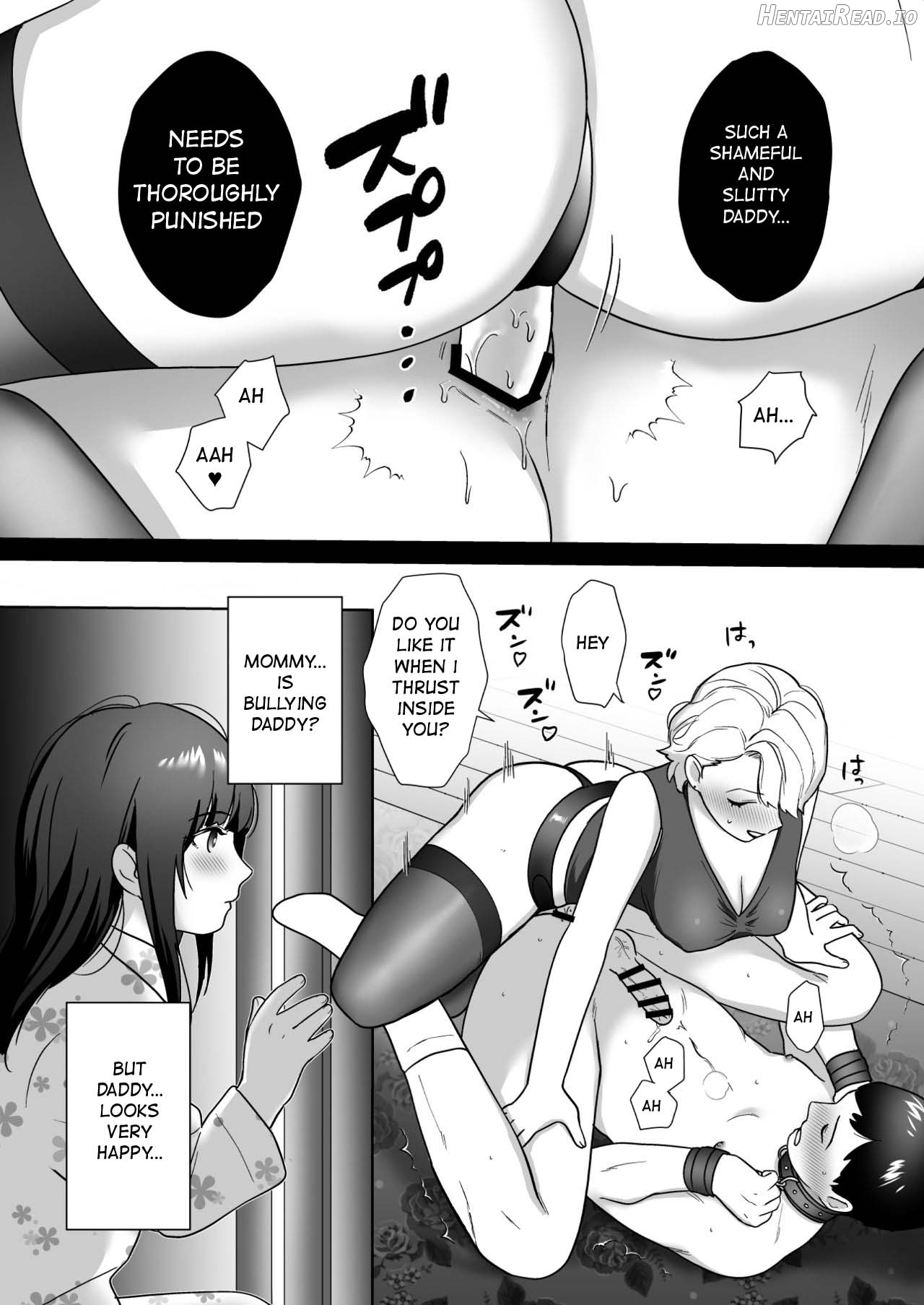 Toshoiin no Karen-san Chapter 2 - page 3