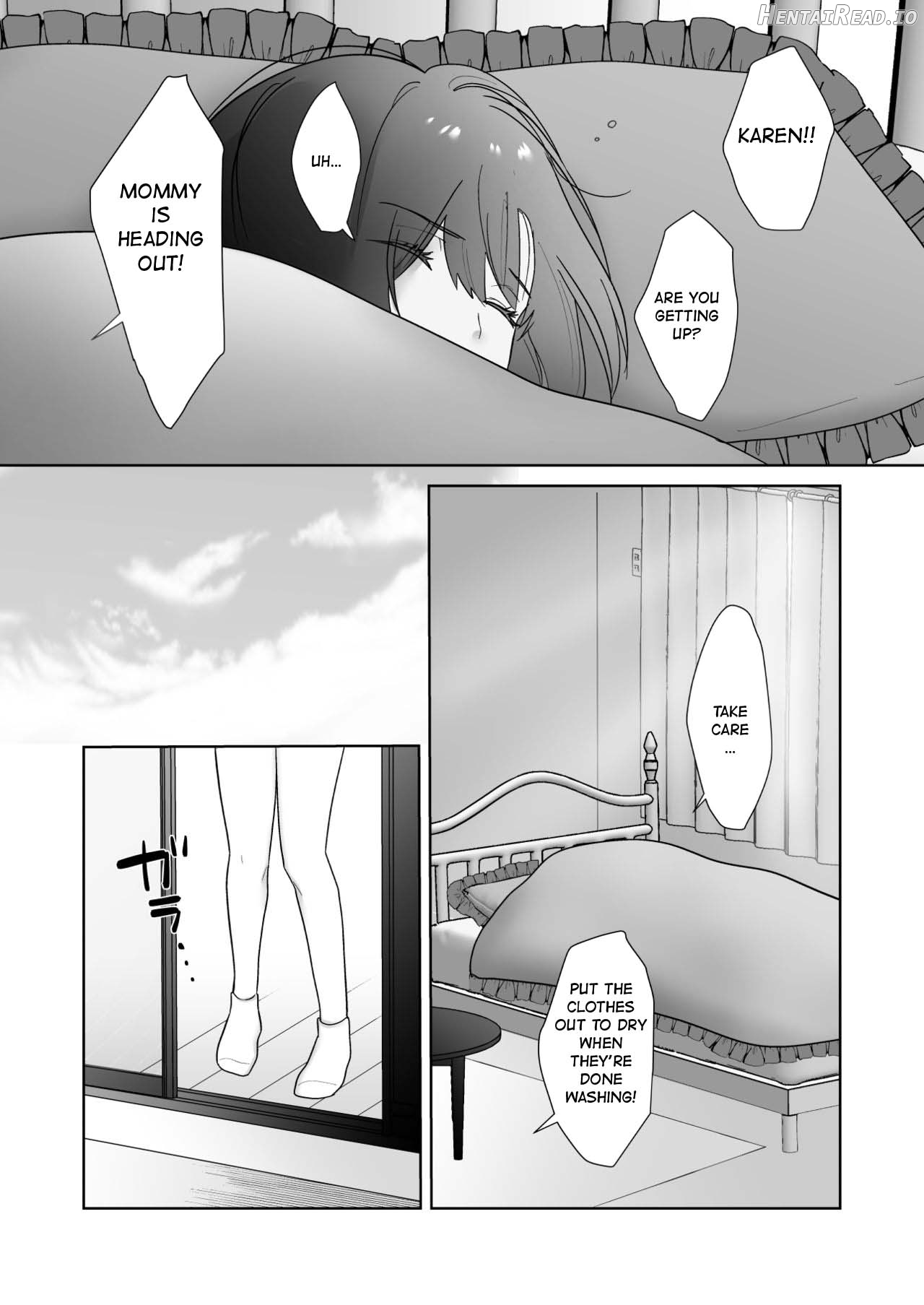 Toshoiin no Karen-san Chapter 2 - page 6