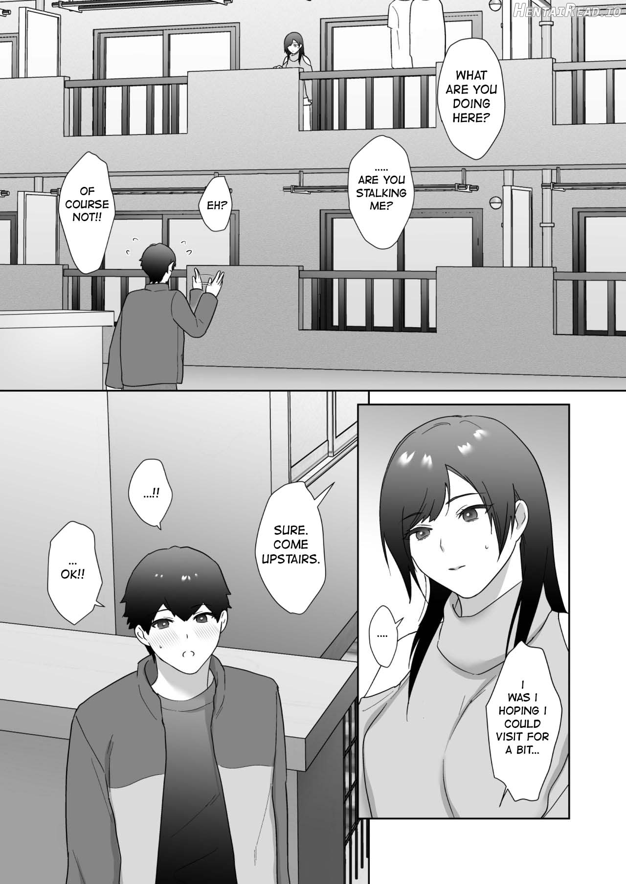 Toshoiin no Karen-san Chapter 2 - page 8