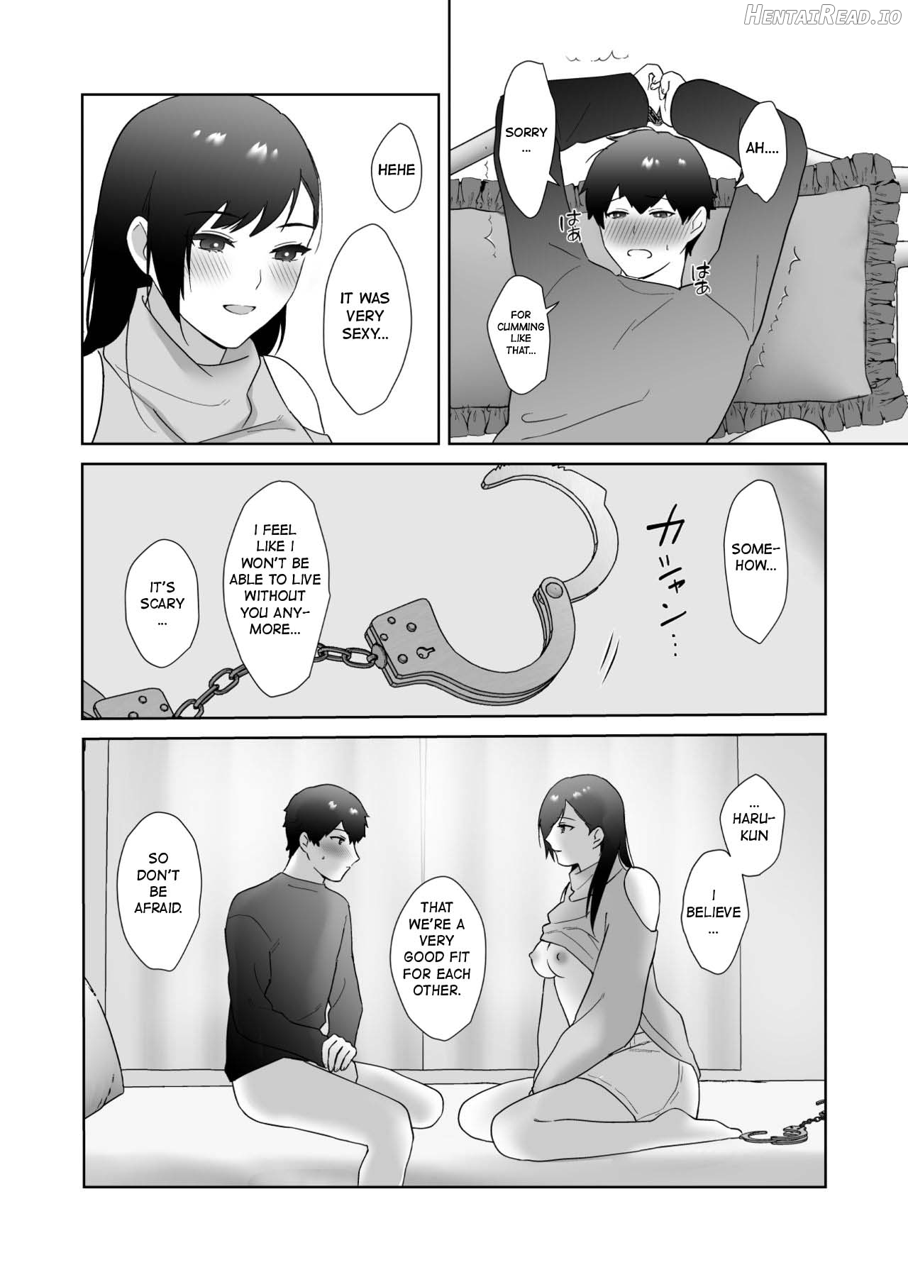 Toshoiin no Karen-san Chapter 2 - page 24