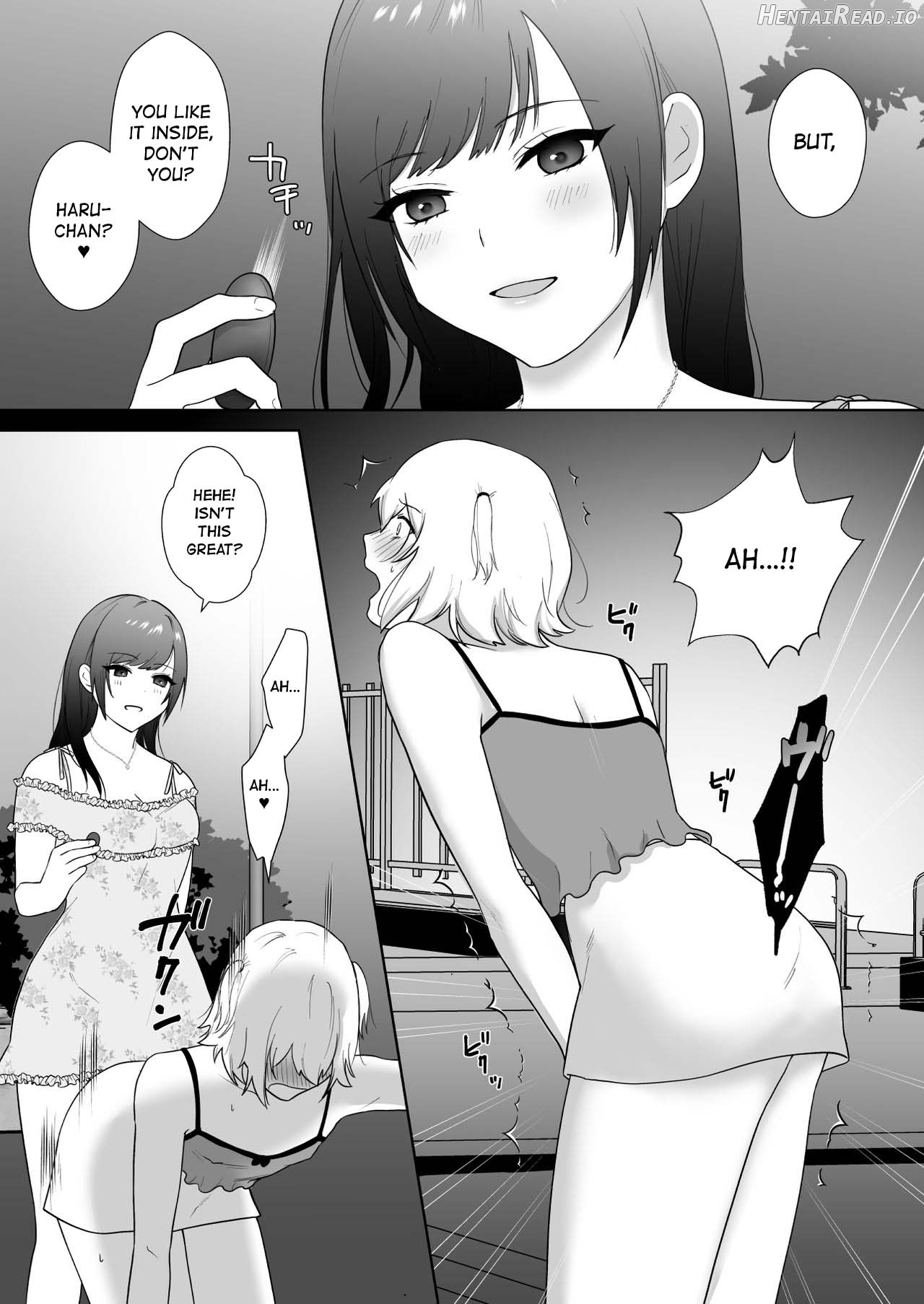 Toshoiin no Karen-san Chapter 3 - page 13