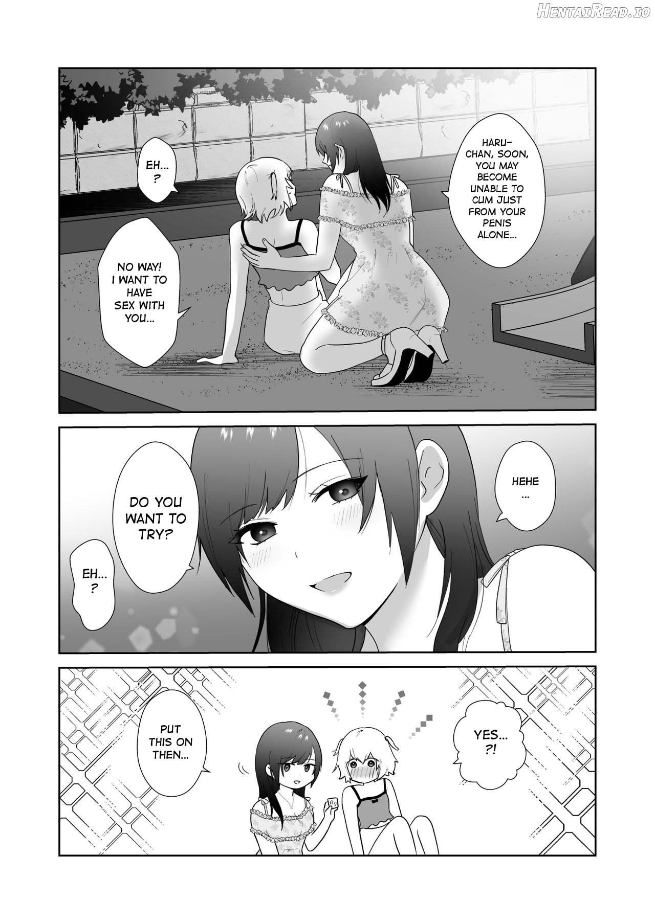 Toshoiin no Karen-san Chapter 3 - page 17