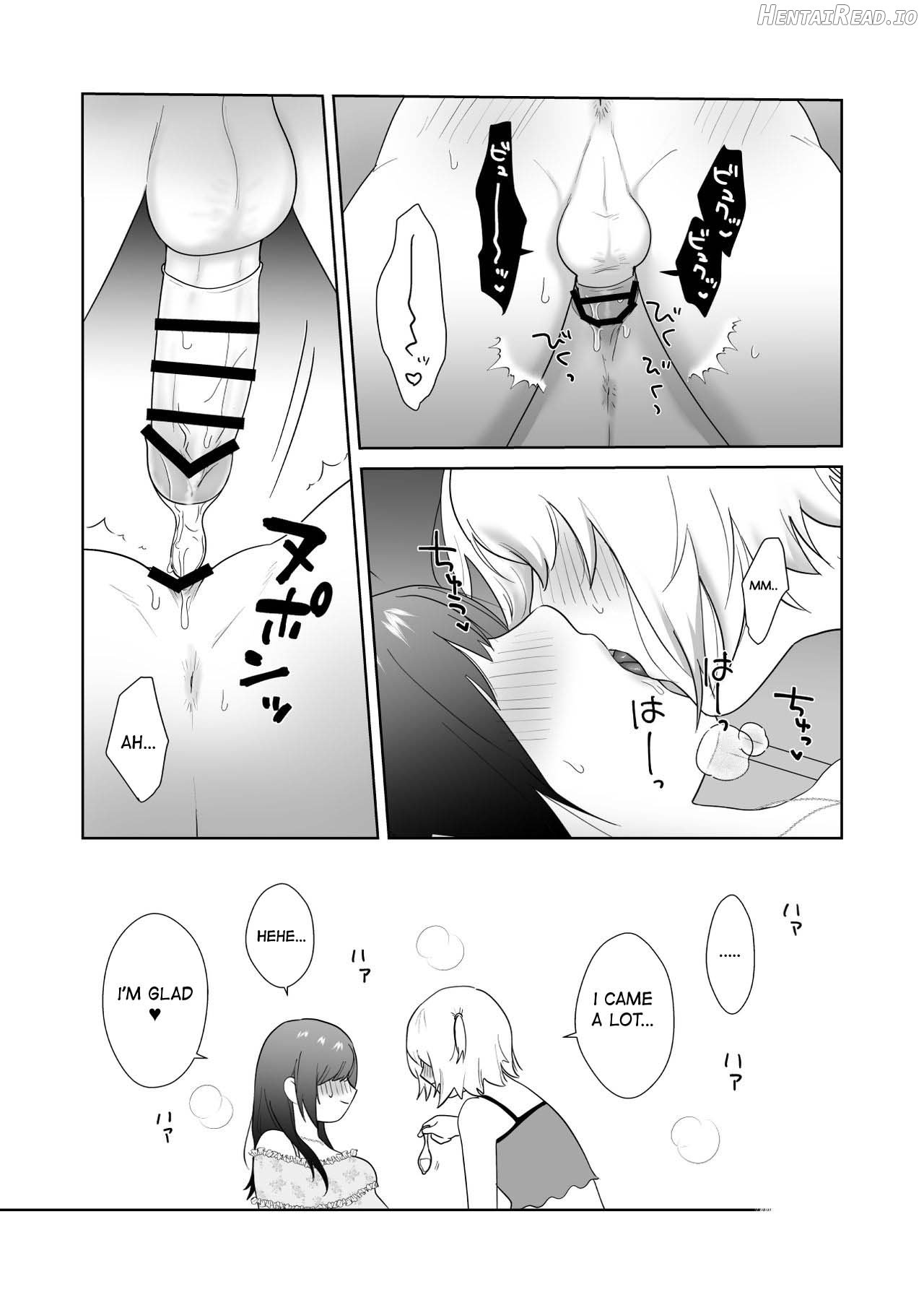 Toshoiin no Karen-san Chapter 3 - page 26