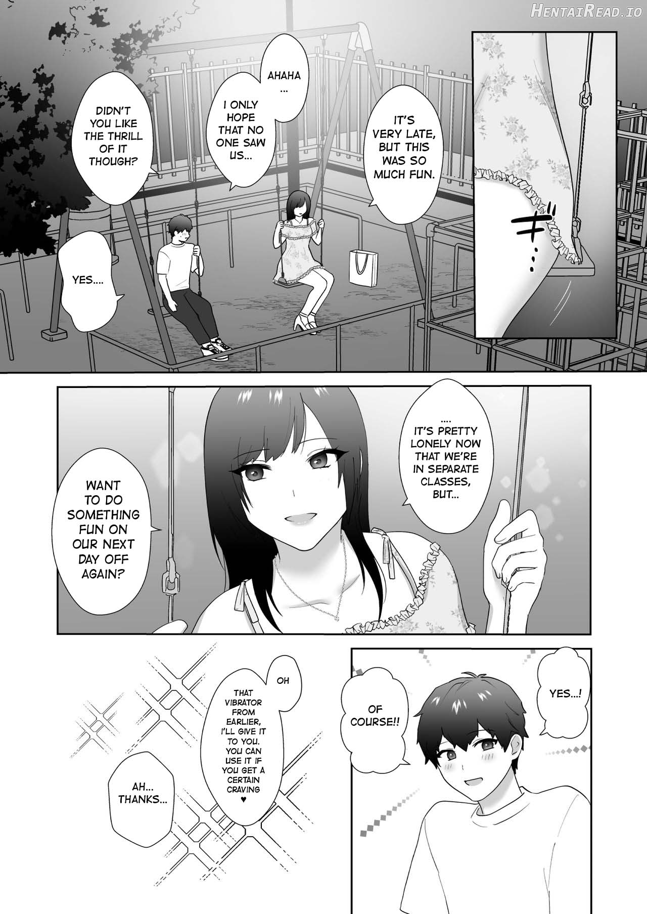 Toshoiin no Karen-san Chapter 3 - page 27