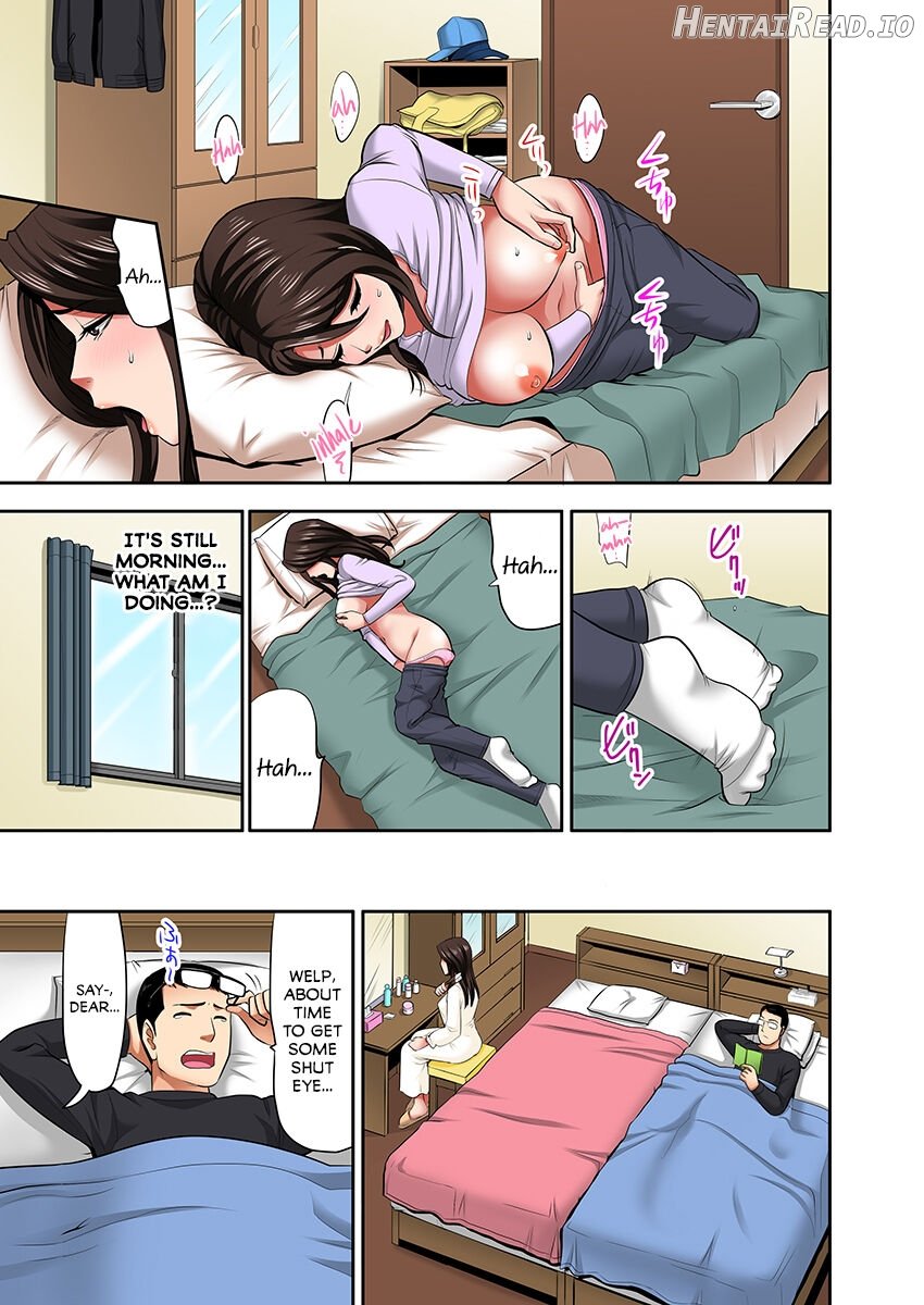 "Otou-san ni Iwanaide..." Jukujo Fuuzoku, Shimei shitara Haha datta! (Full Color) Vol. 1 Chapter 2 - page 58