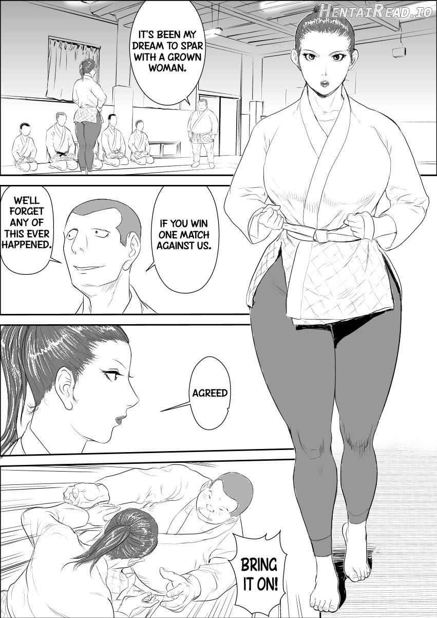 Mesu Kyoushi Shimizu Saeko 1.5 Chapter 4 - page 20