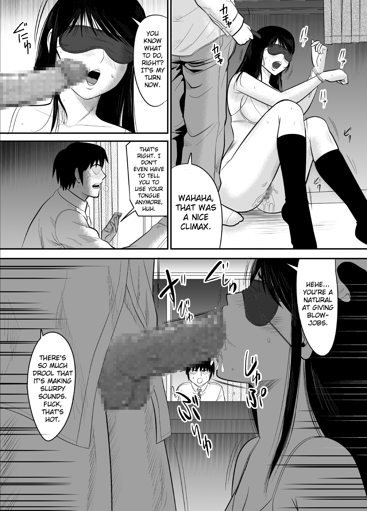 Kokuru no o Tamerattetara Itsunomanika Charao ni Hameraremakutteta Boku no Osananajimi (Kaiteiban) Chapter 2 - page 20