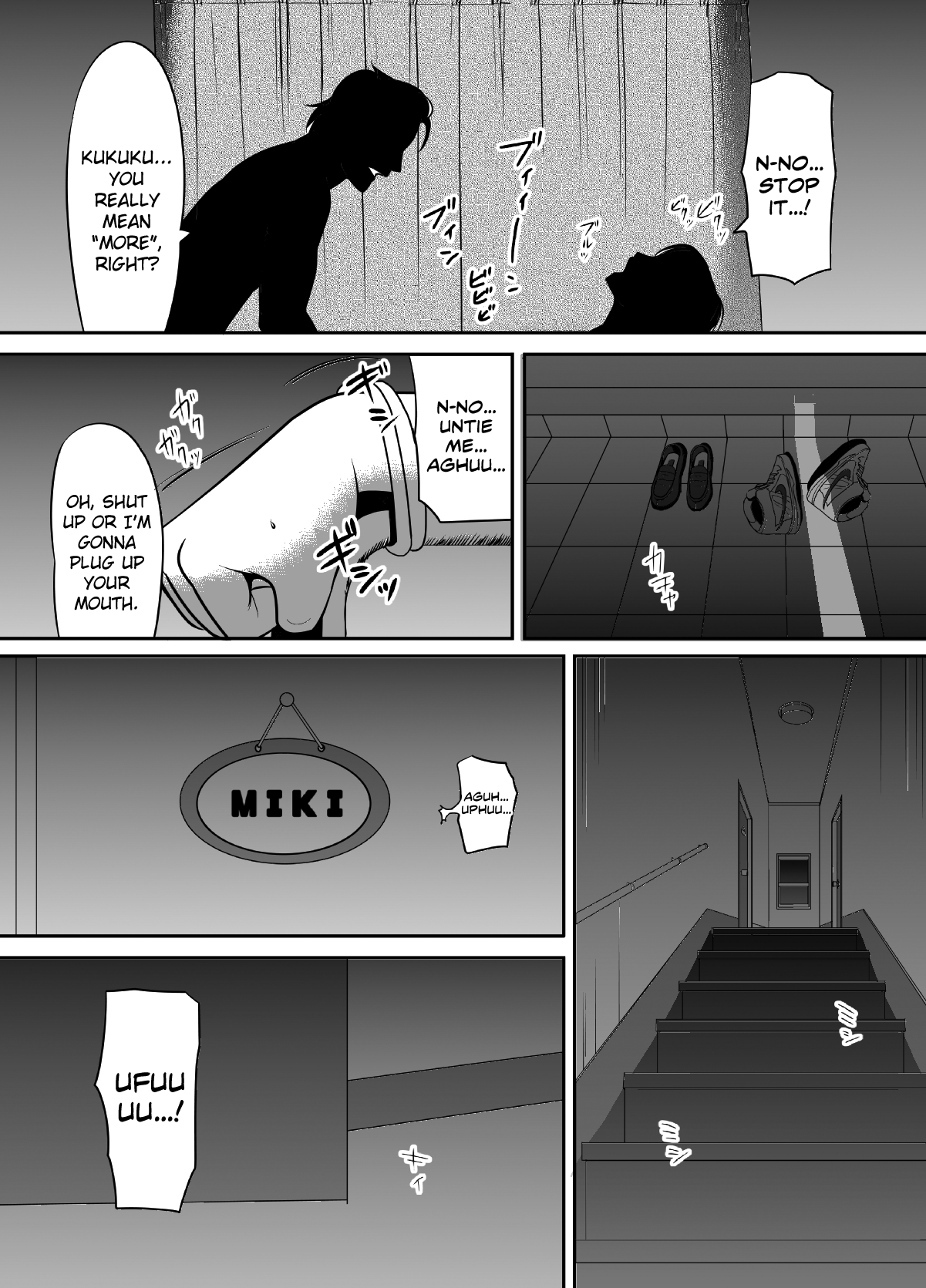 Kokuru no o Tamerattetara Itsunomanika Charao ni Hameraremakutteta Boku no Osananajimi (Kaiteiban) Chapter 2 - page 32