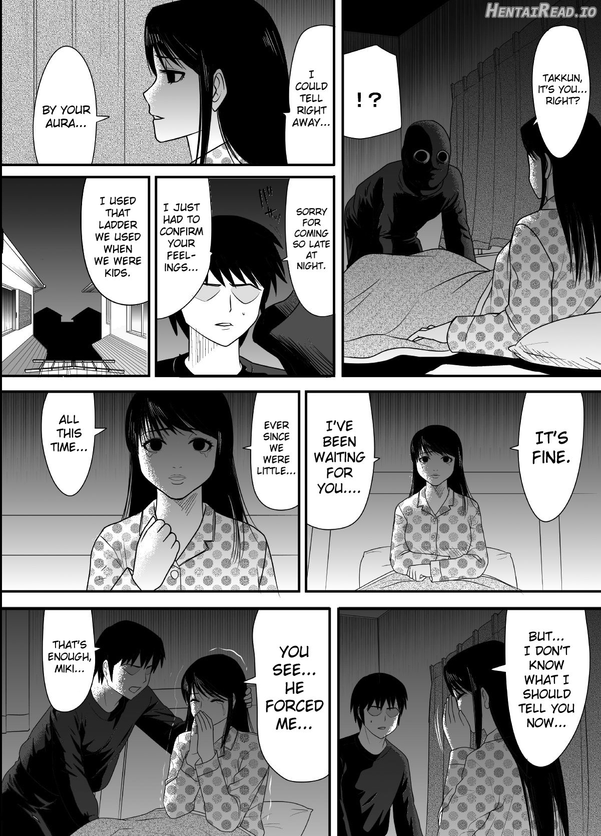 Kokuru no o Tamerattetara Itsunomanika Charao ni Hameraremakutteta Boku no Osananajimi (Kaiteiban) Chapter 3 - page 20