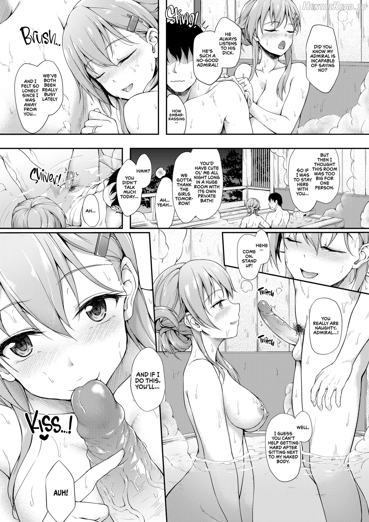 KanCollection 1 - Decensored Chapter 1 - page 76