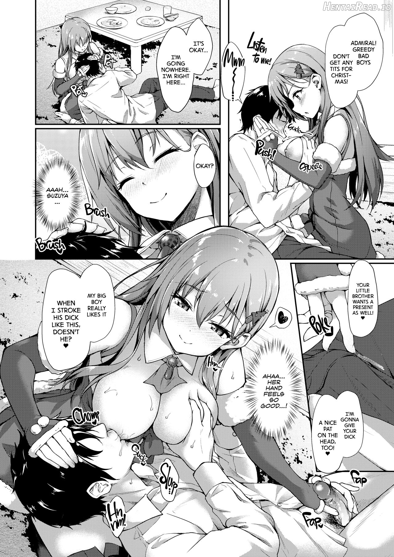 KanCollection 1 - Decensored Chapter 2 - page 7