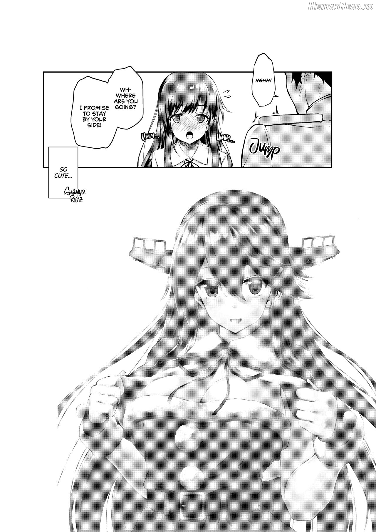 KanCollection 1 - Decensored Chapter 2 - page 126