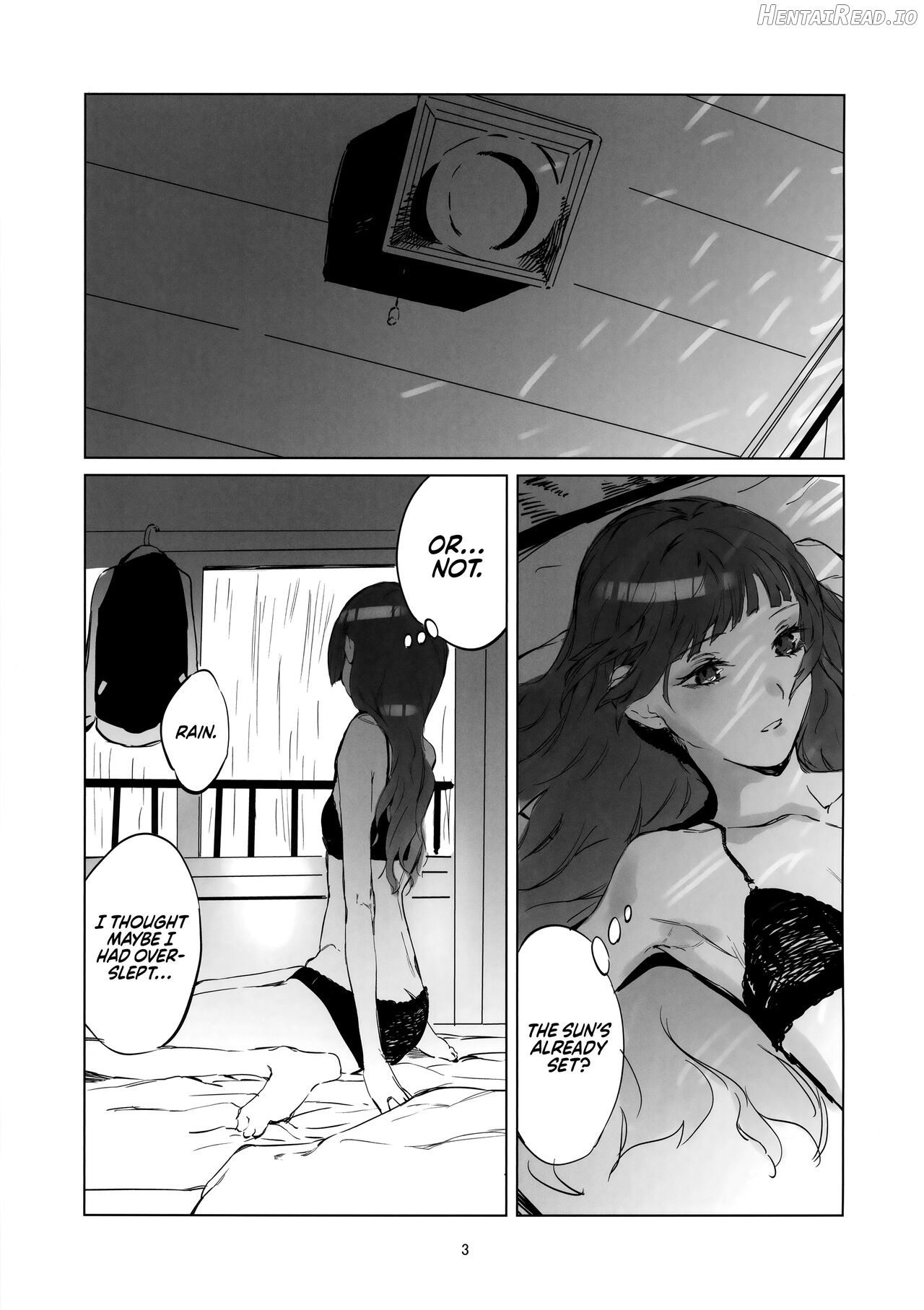 Kasuka Chapter 1 - page 2