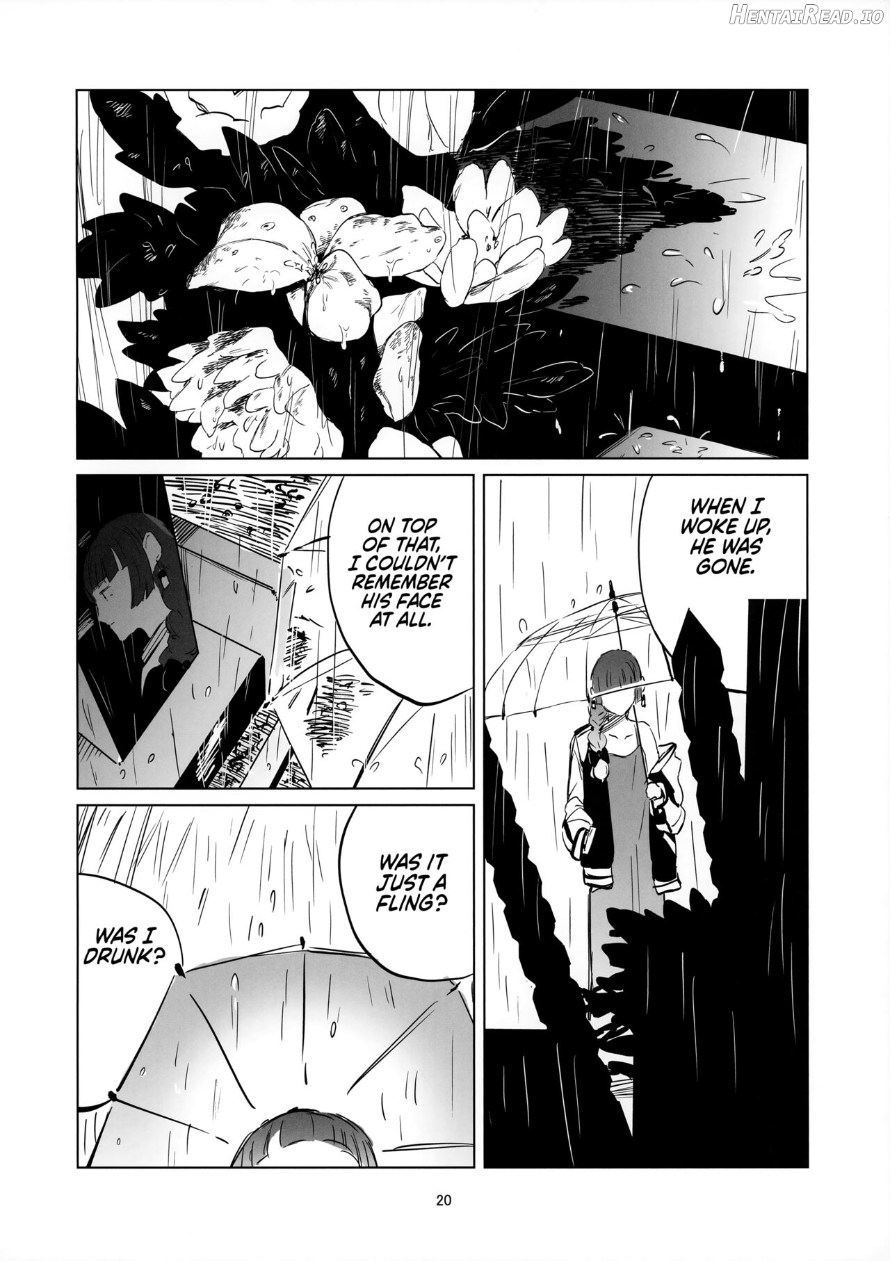 Kasuka Chapter 1 - page 19