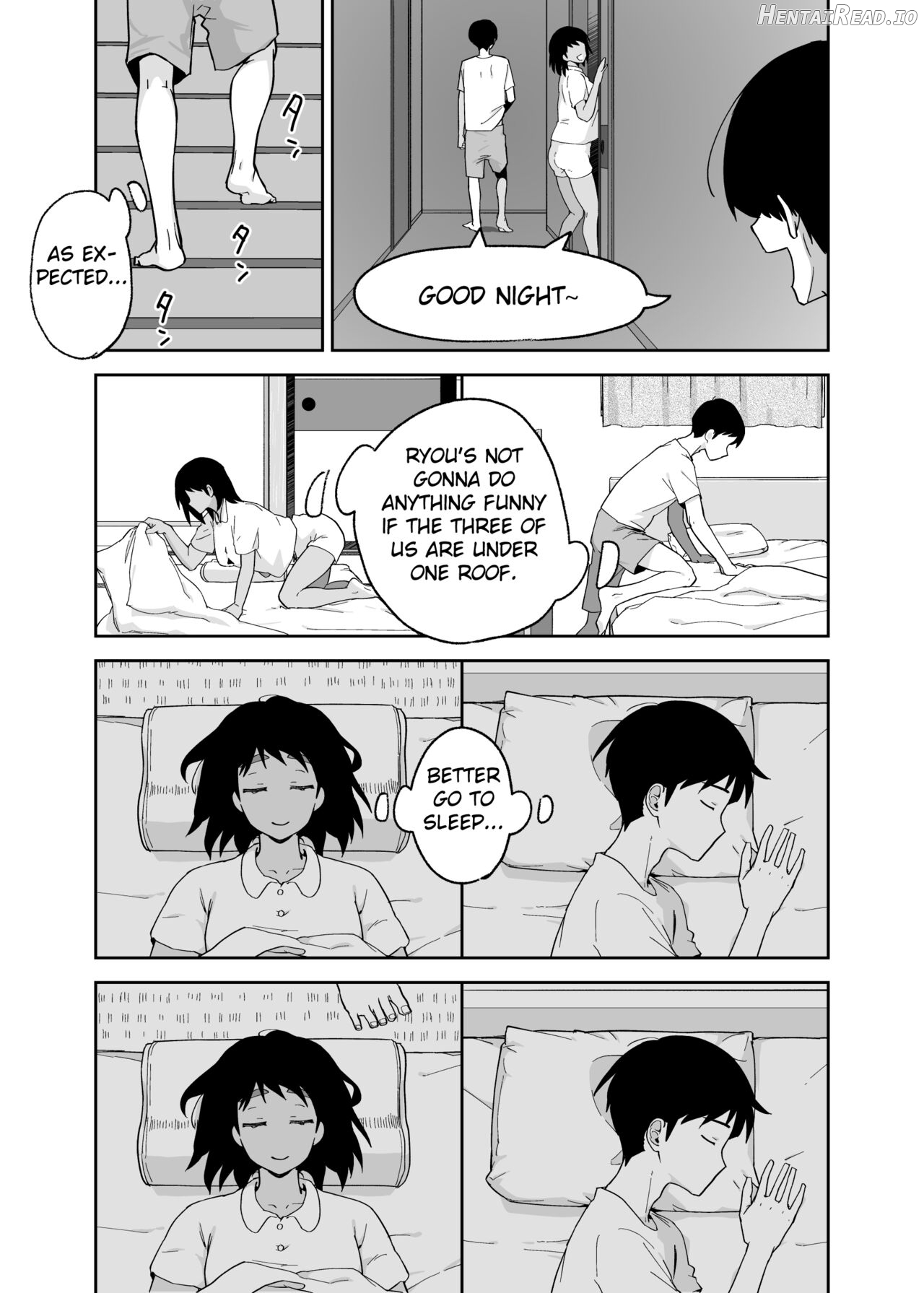 Tomo Chin ni Ochita Haha to Sore ni Mezameru Ore Chapter 2 - page 11