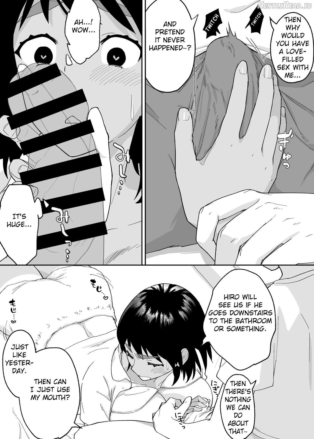 Tomo Chin ni Ochita Haha to Sore ni Mezameru Ore Chapter 2 - page 15