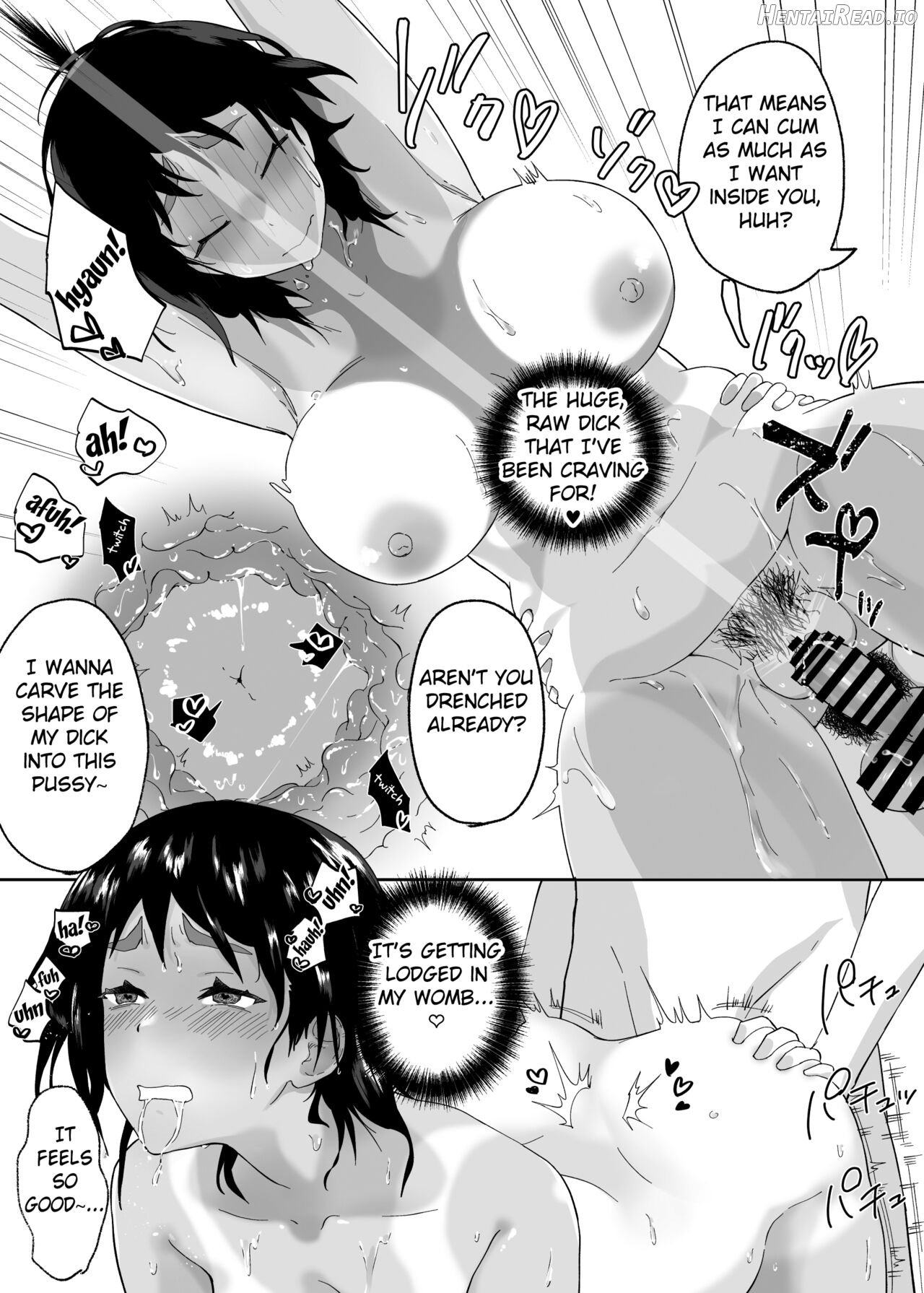 Tomo Chin ni Ochita Haha to Sore ni Mezameru Ore Chapter 2 - page 26