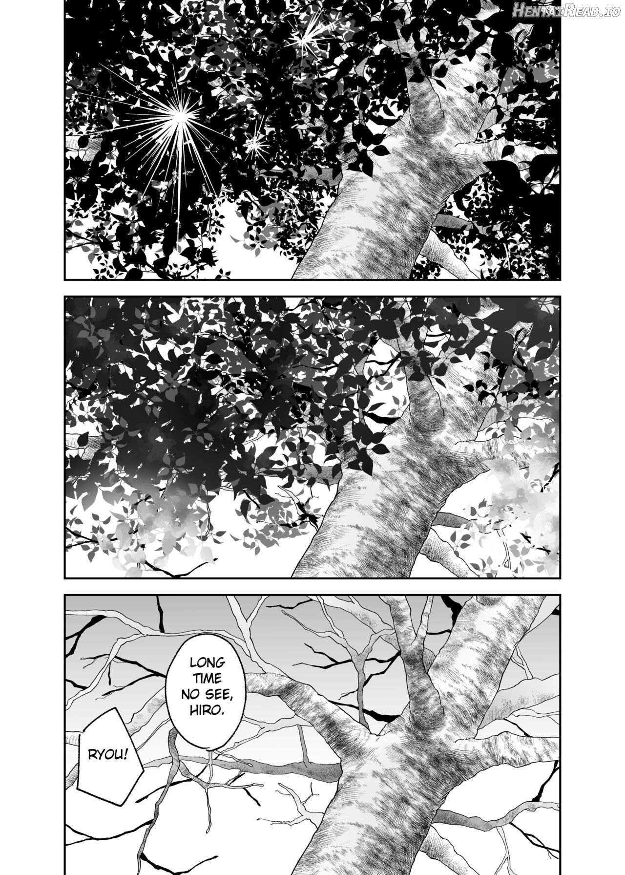 Tomo Chin ni Ochita Haha to Sore ni Mezameru Ore Chapter 2 - page 47