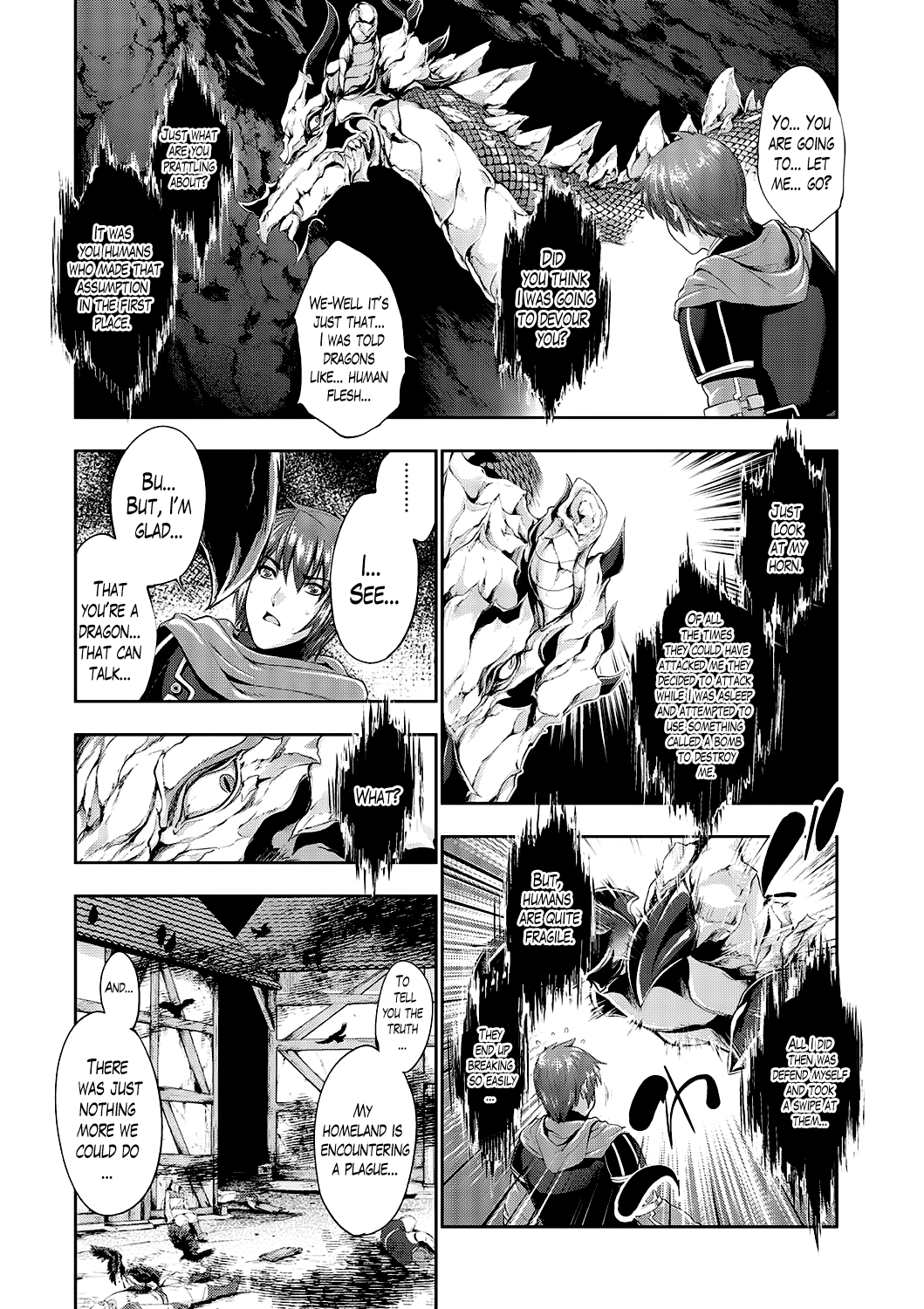 Ryuuhime Chi Sousi Chapter 1 - page 3