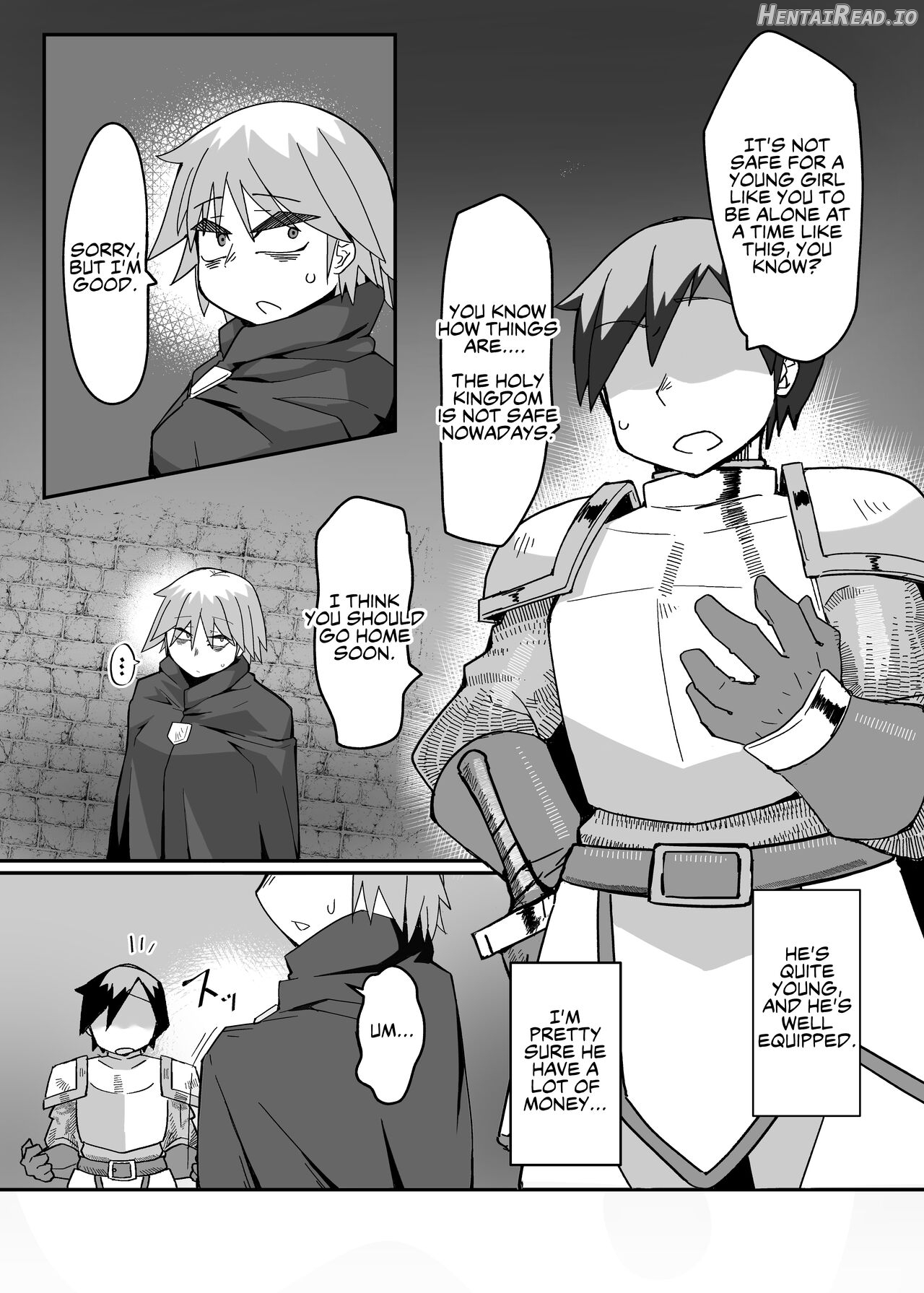 Neia Hon Chapter 1 - page 6