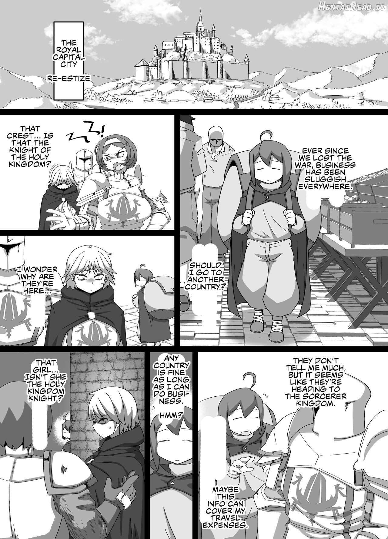 Neia Hon Chapter 1 - page 25