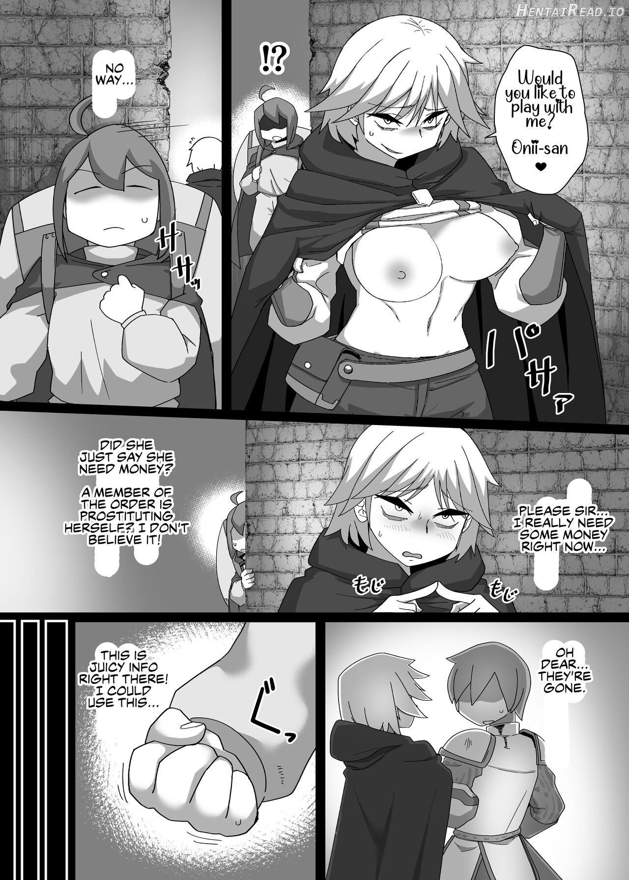 Neia Hon Chapter 1 - page 26