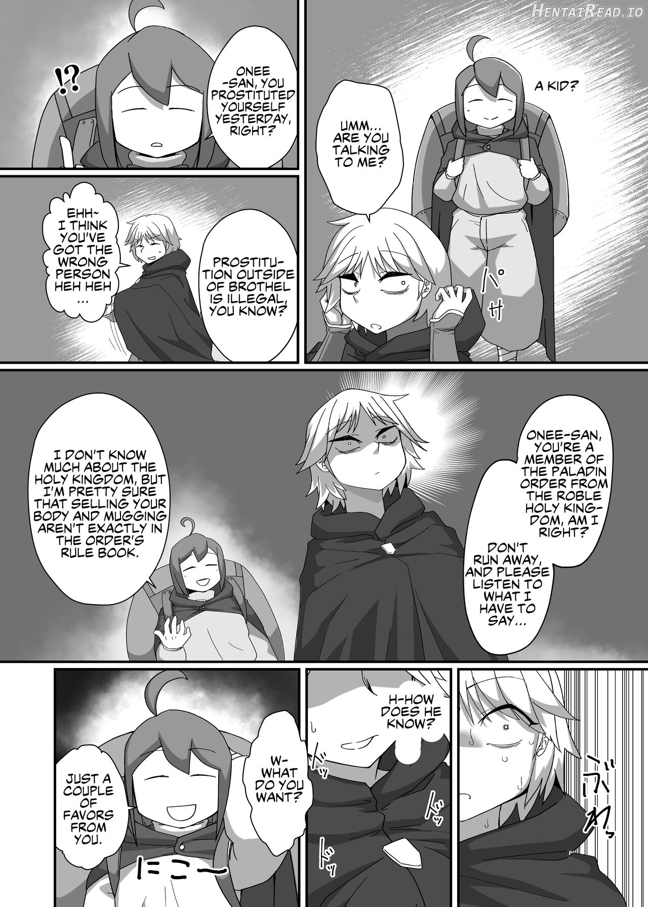 Neia Hon Chapter 1 - page 28