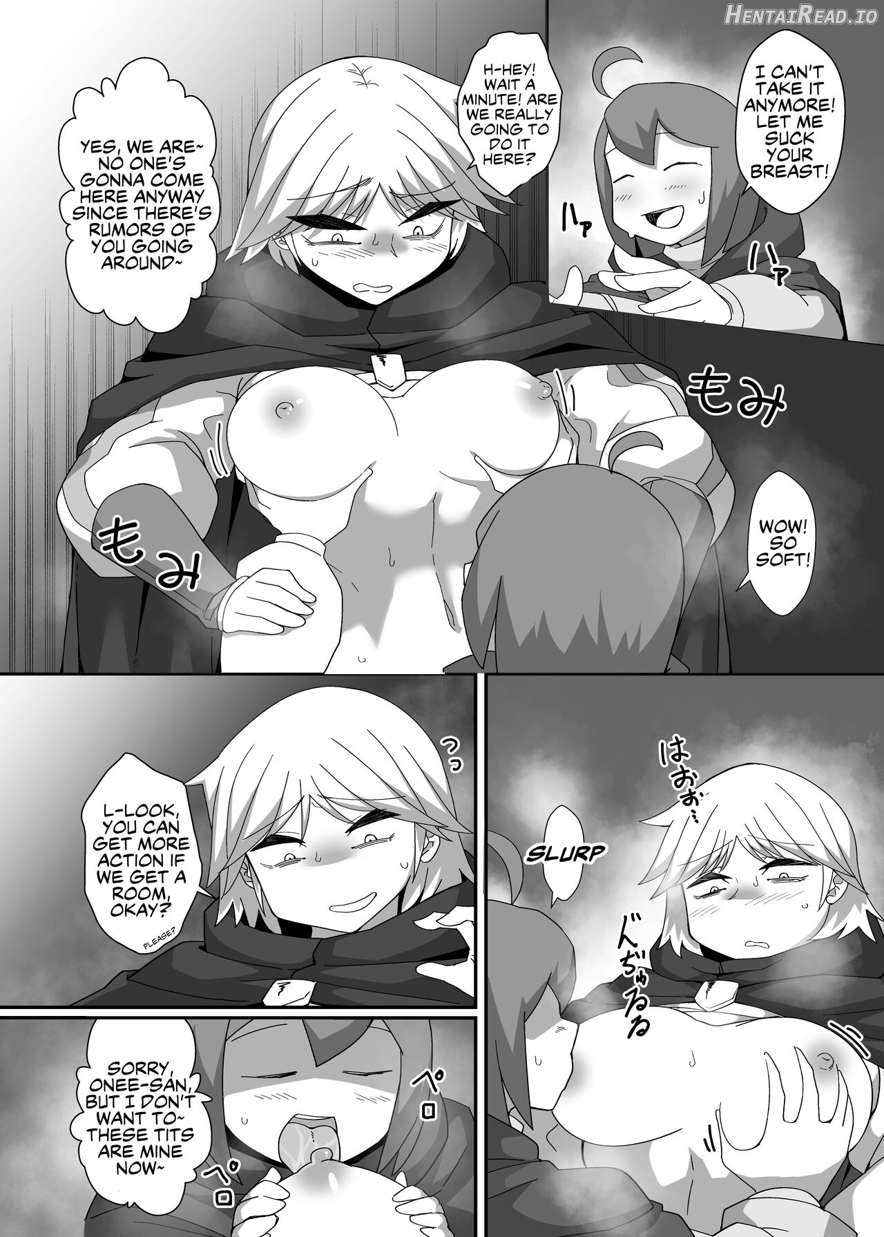 Neia Hon Chapter 1 - page 30