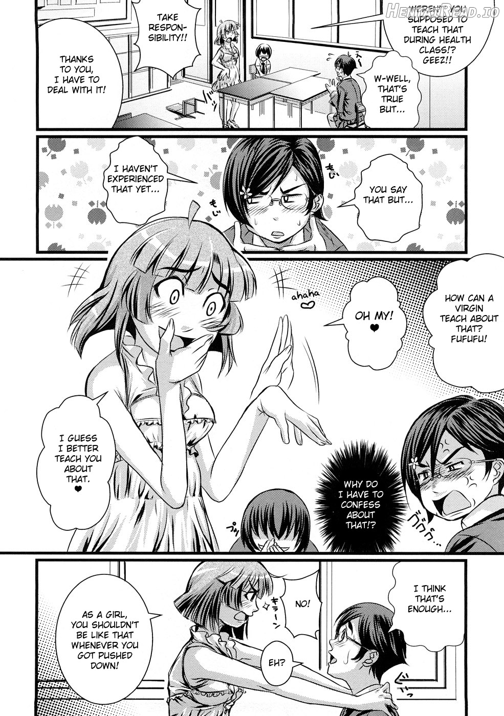 Waga Mama - Decensored Chapter 1 - page 2