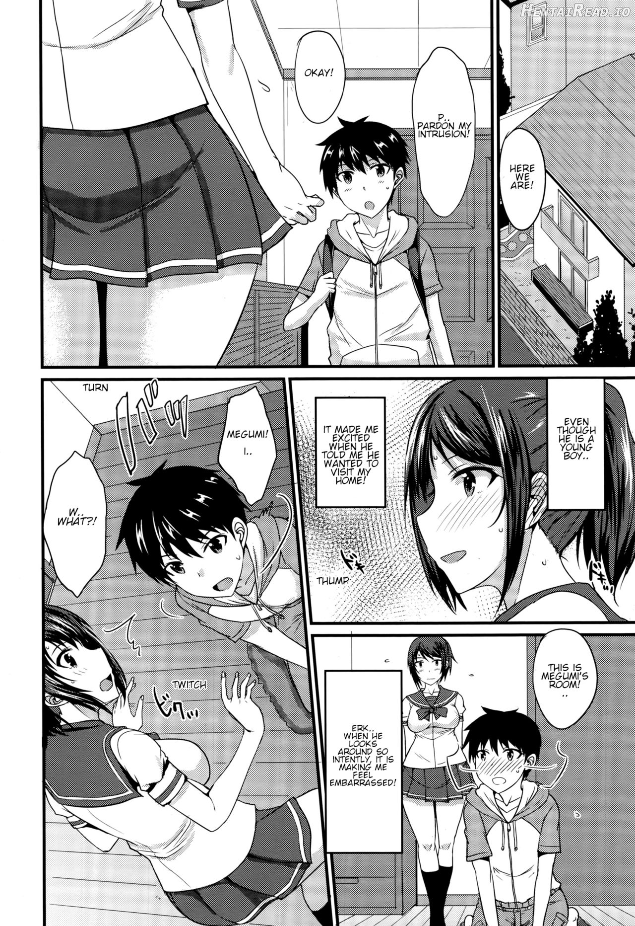 Risou no Kareshi wa Kawaii!? Kareshi Chapter 1 - page 4