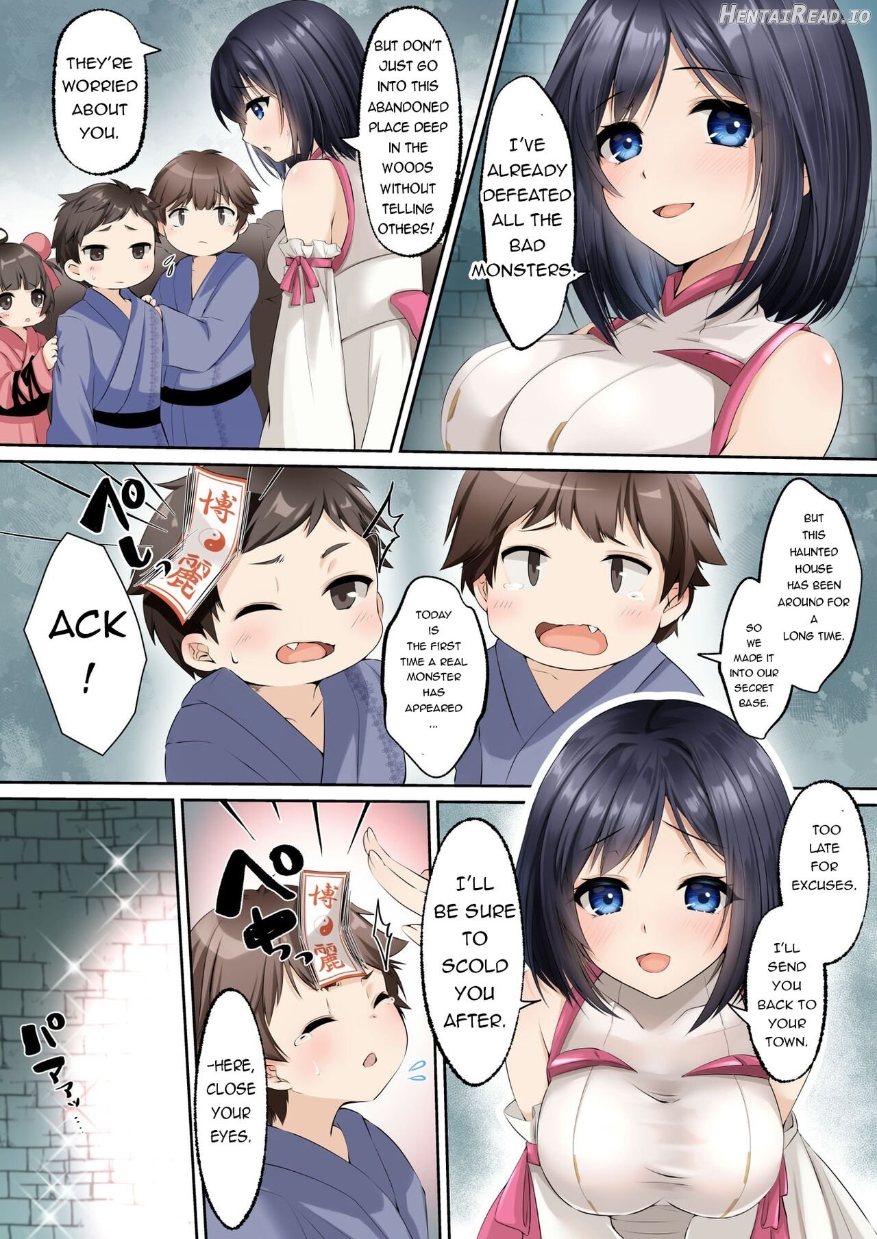 Sennou Shihai Sareru Mabaraishi ~Watashi Anata no Gohoushi Ningyou ni Sarechaimashita~ Chapter 1 - page 4