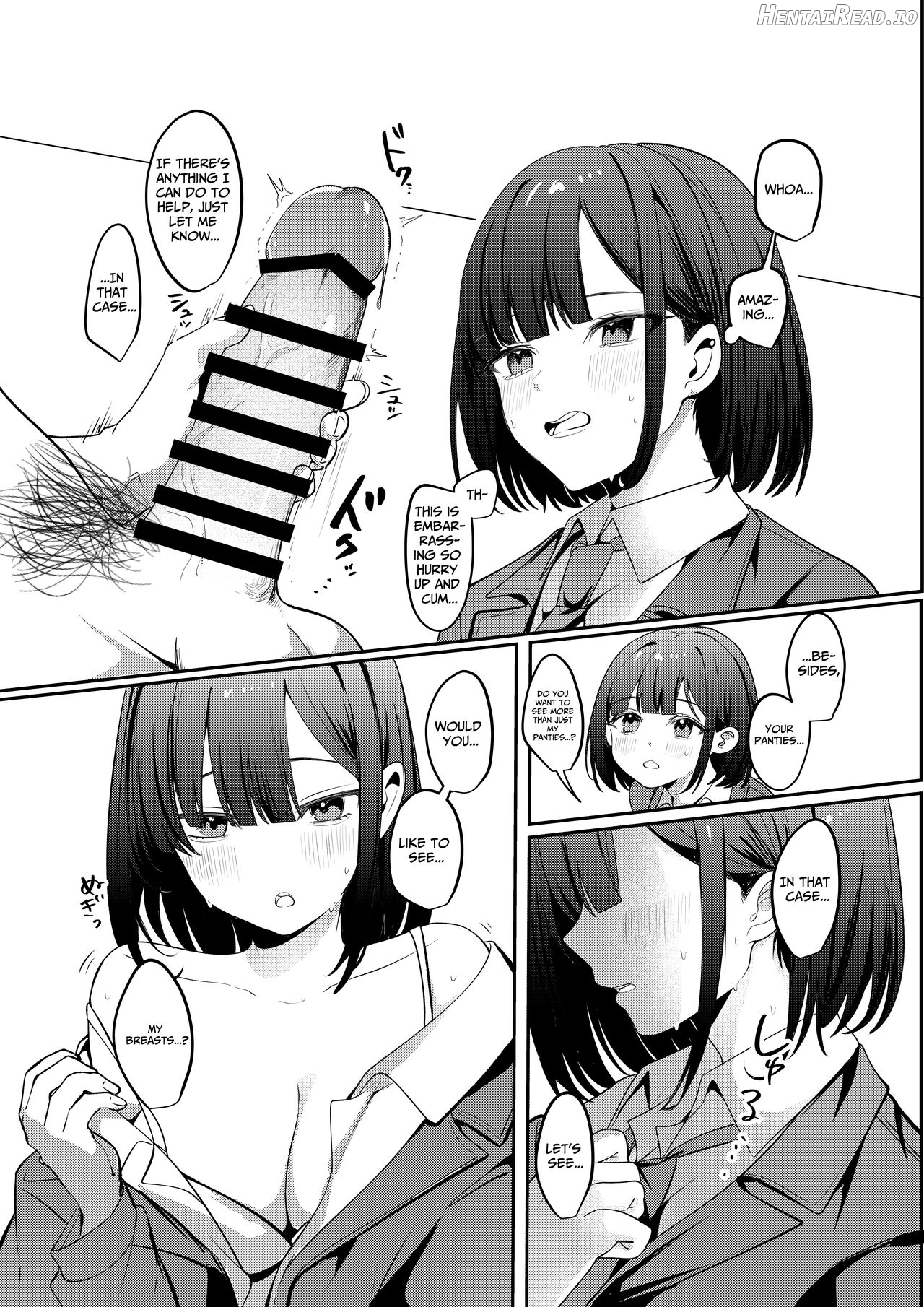 Sex Shinai to Derarenai Heya ni Seiso na Anoko to Tojikomerareru Chapter 1 - page 9