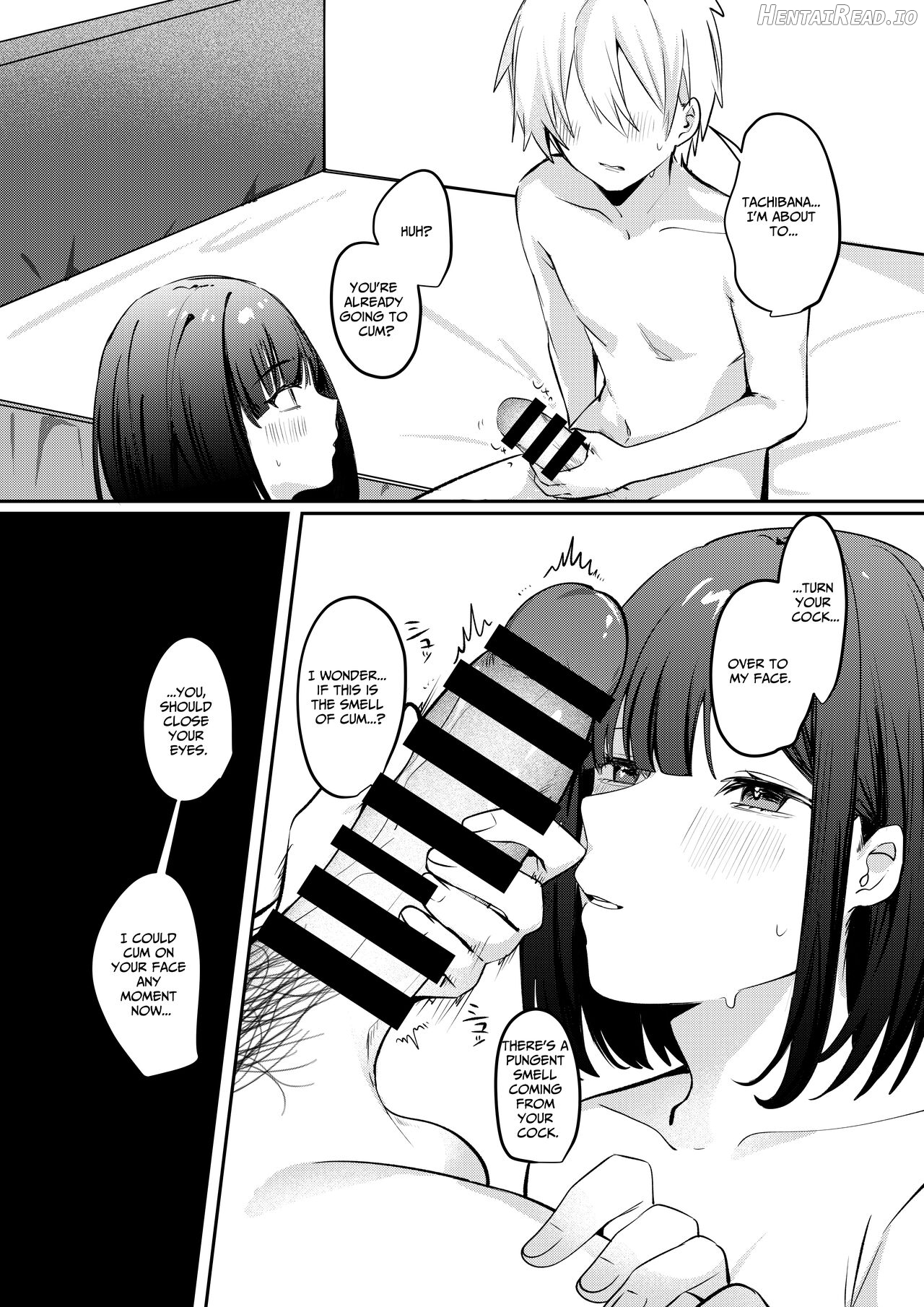 Sex Shinai to Derarenai Heya ni Seiso na Anoko to Tojikomerareru Chapter 1 - page 11