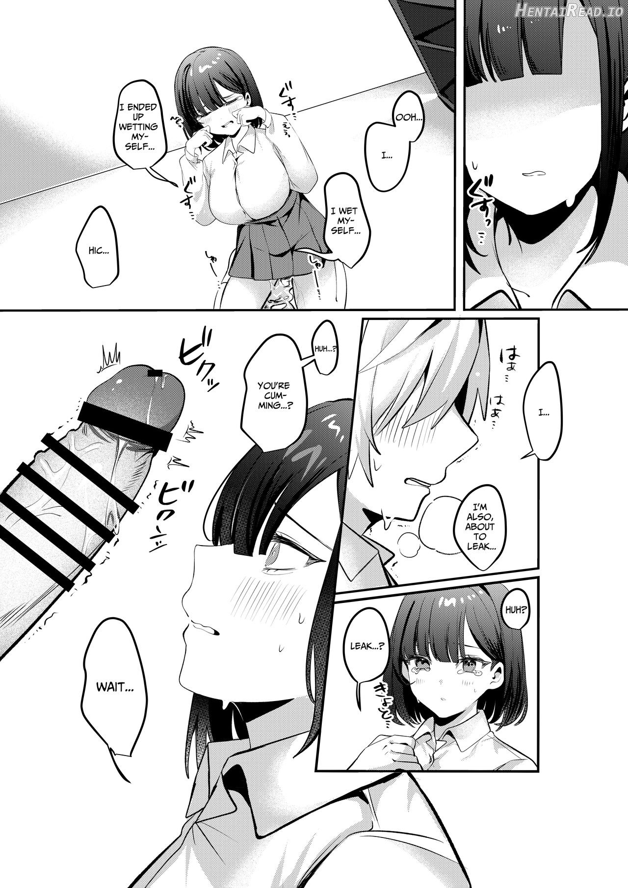 Sex Shinai to Derarenai Heya ni Seiso na Anoko to Tojikomerareru Chapter 1 - page 28