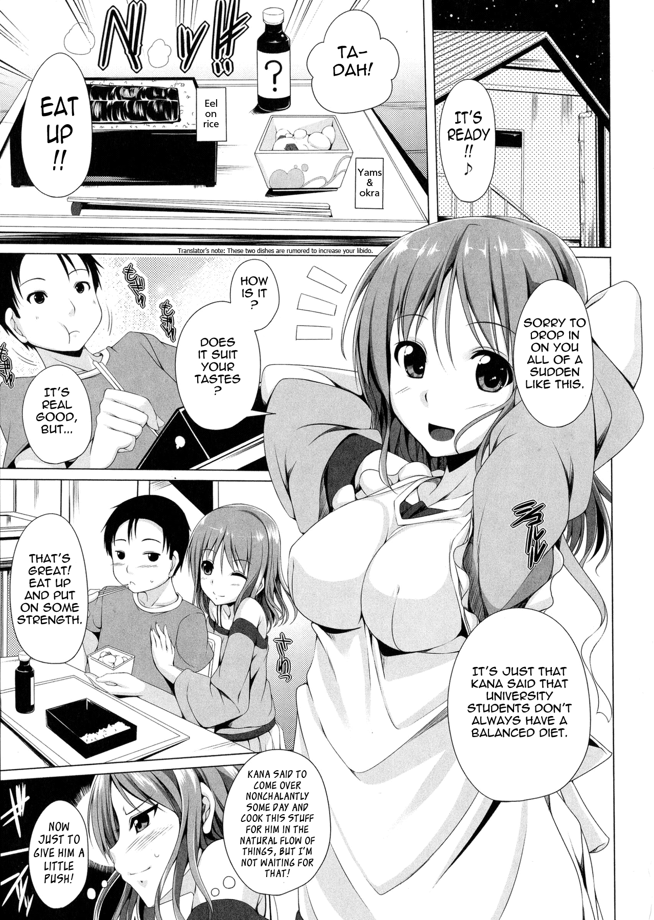 Poyo-Chichi! - THE Geatest Beautiful Bust Girls Collection. Chapter 1 - page 63