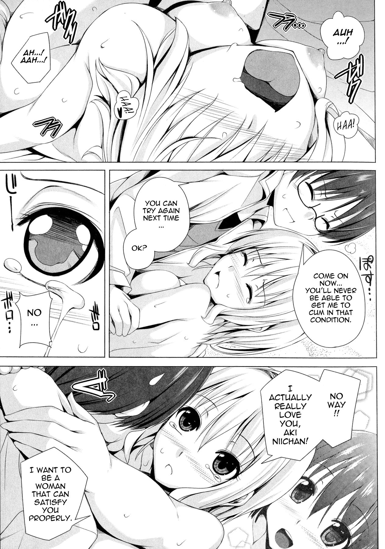 Poyo-Chichi! - THE Geatest Beautiful Bust Girls Collection. Chapter 1 - page 87