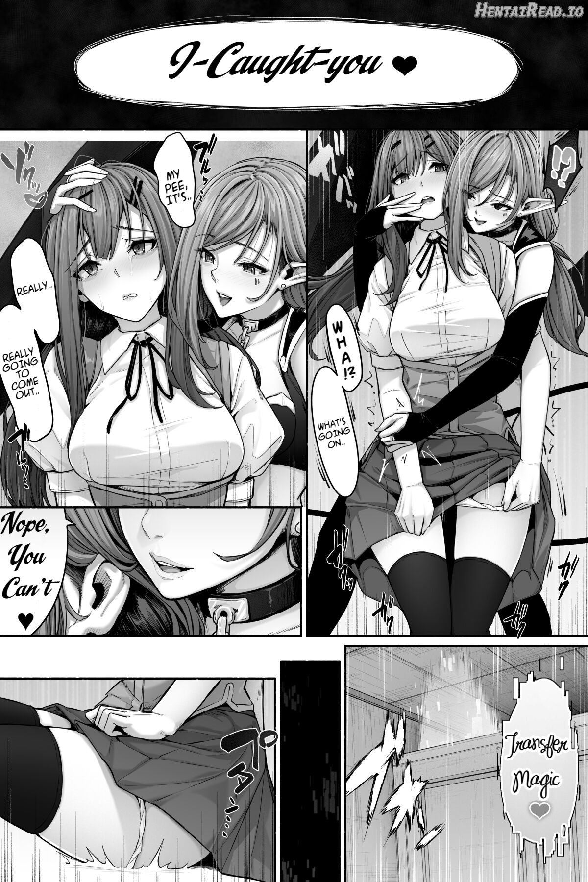 Succubus ni Nyoui o Suwarete Oshikko Sasete Moraenai! Chapter 1 - page 5