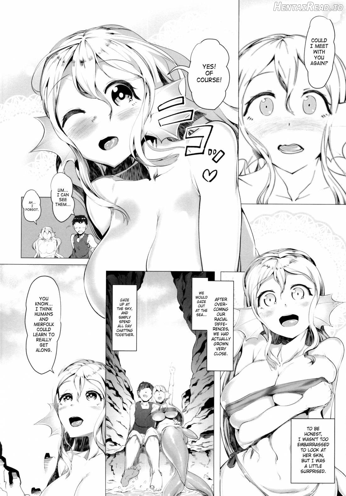 Netorare Imouto Hitsuji no Karareta Ratai - Decensored Chapter 1 - page 6