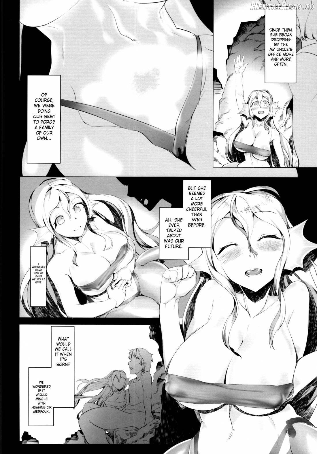 Netorare Imouto Hitsuji no Karareta Ratai - Decensored Chapter 1 - page 24