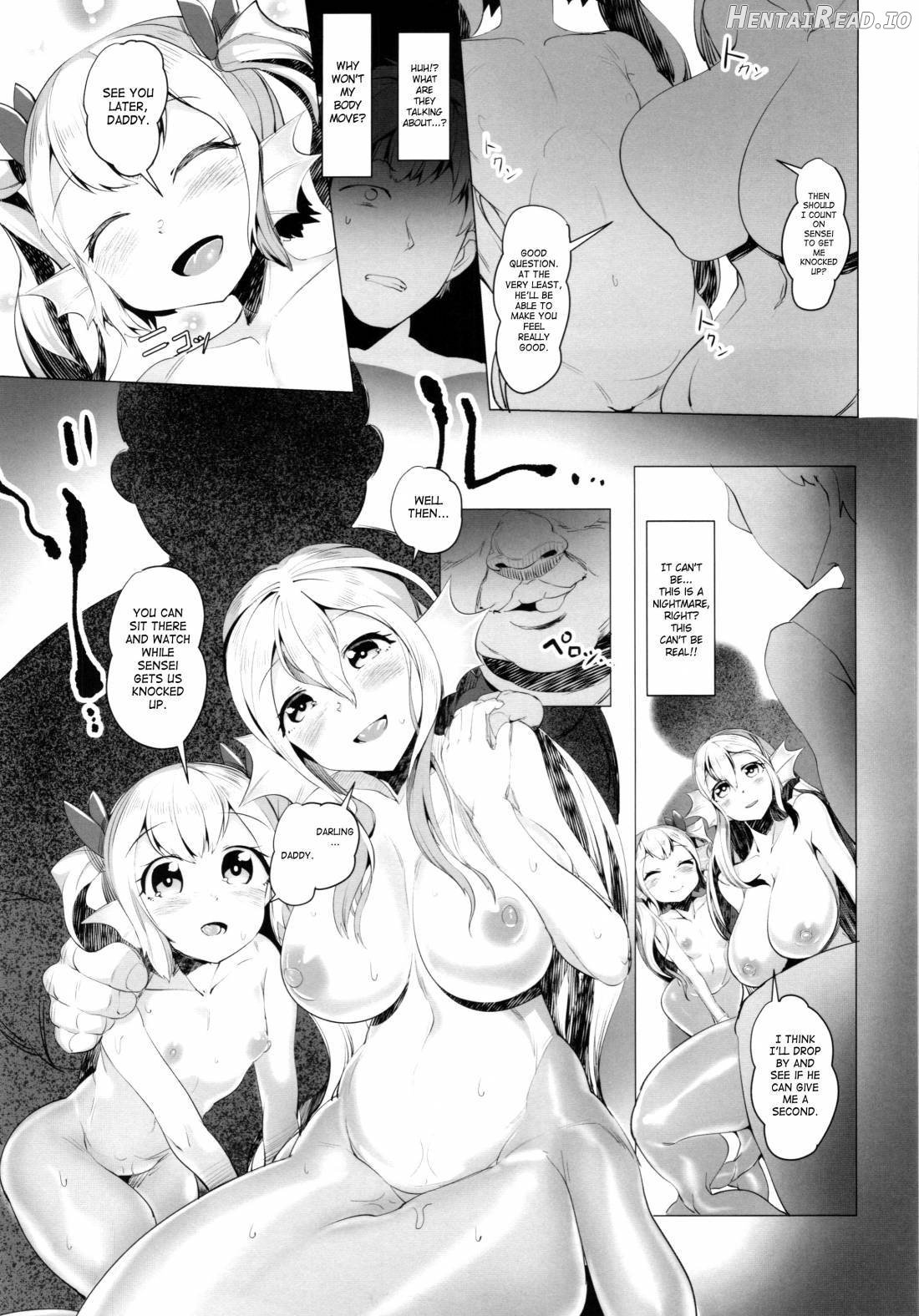 Netorare Imouto Hitsuji no Karareta Ratai - Decensored Chapter 1 - page 50