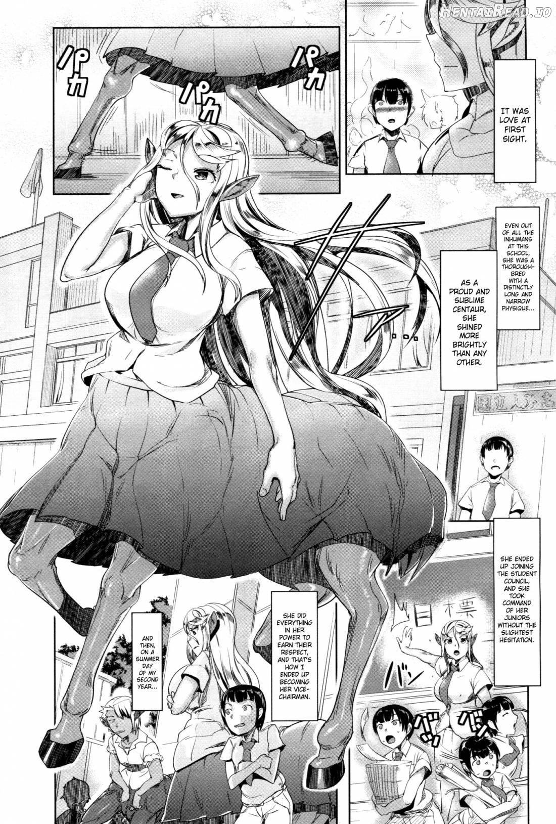 Netorare Imouto Hitsuji no Karareta Ratai - Decensored Chapter 3 - page 2