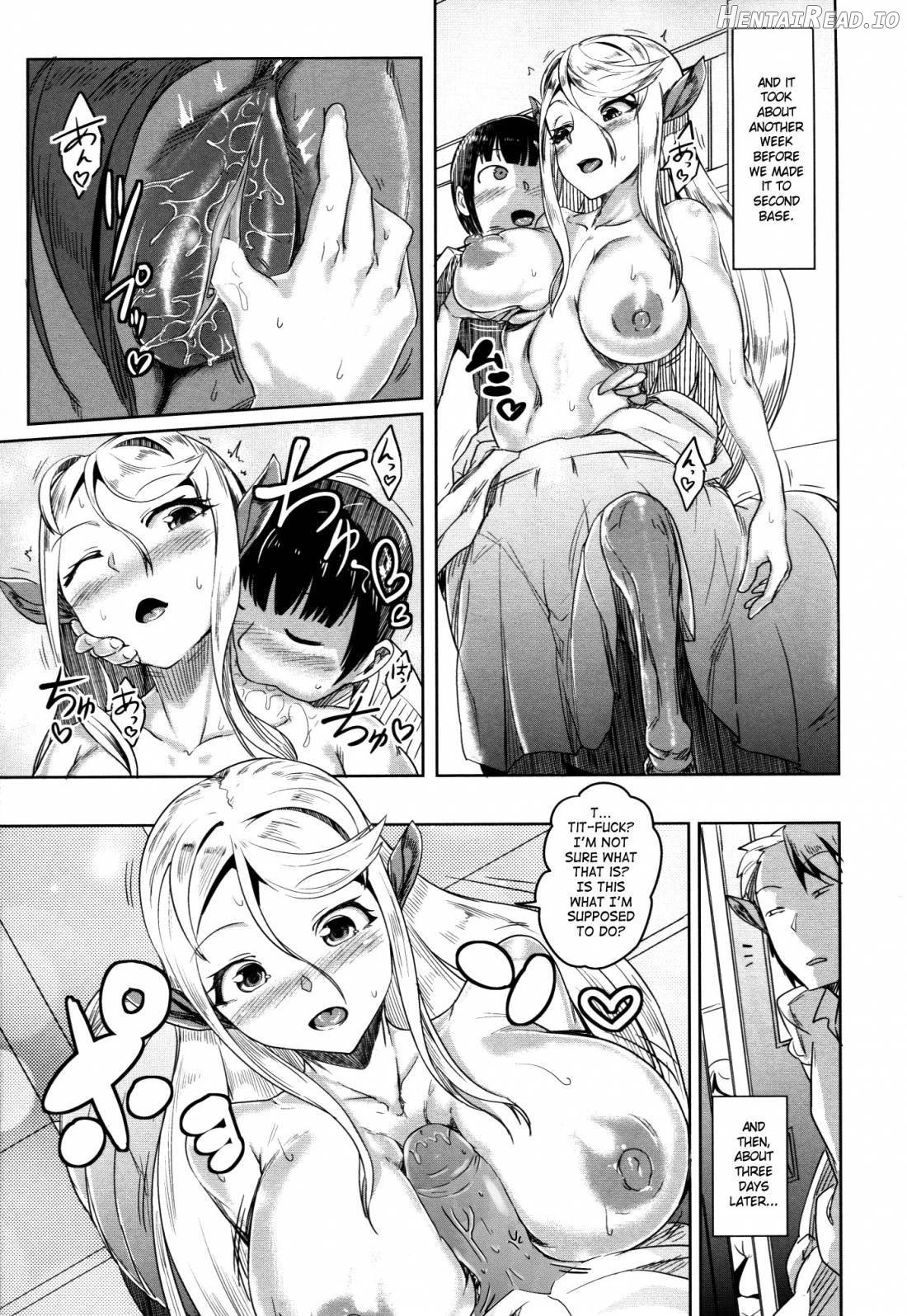 Netorare Imouto Hitsuji no Karareta Ratai - Decensored Chapter 3 - page 6