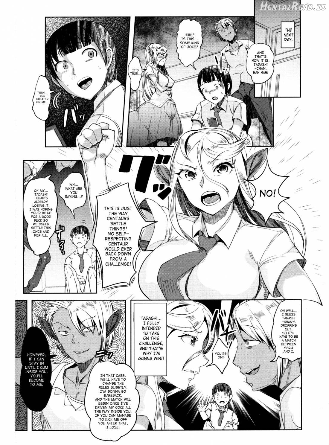 Netorare Imouto Hitsuji no Karareta Ratai - Decensored Chapter 3 - page 24