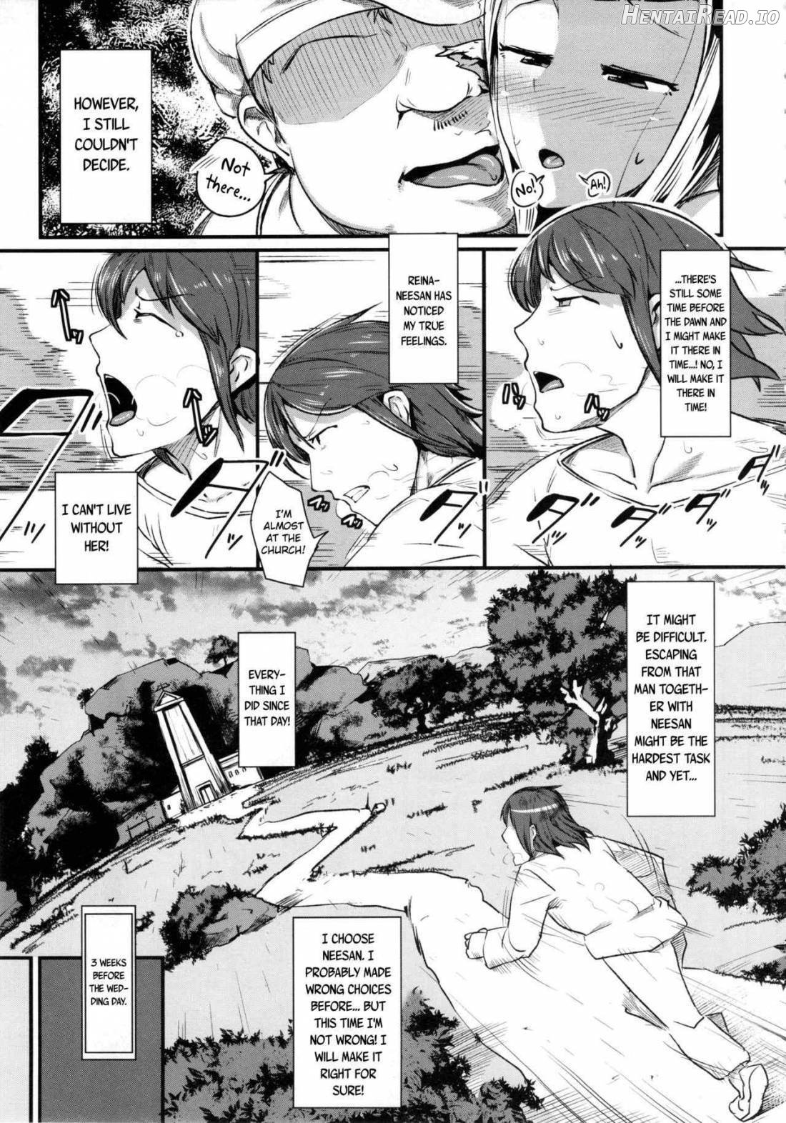 Netorare Imouto Hitsuji no Karareta Ratai - Decensored Chapter 4 - page 4