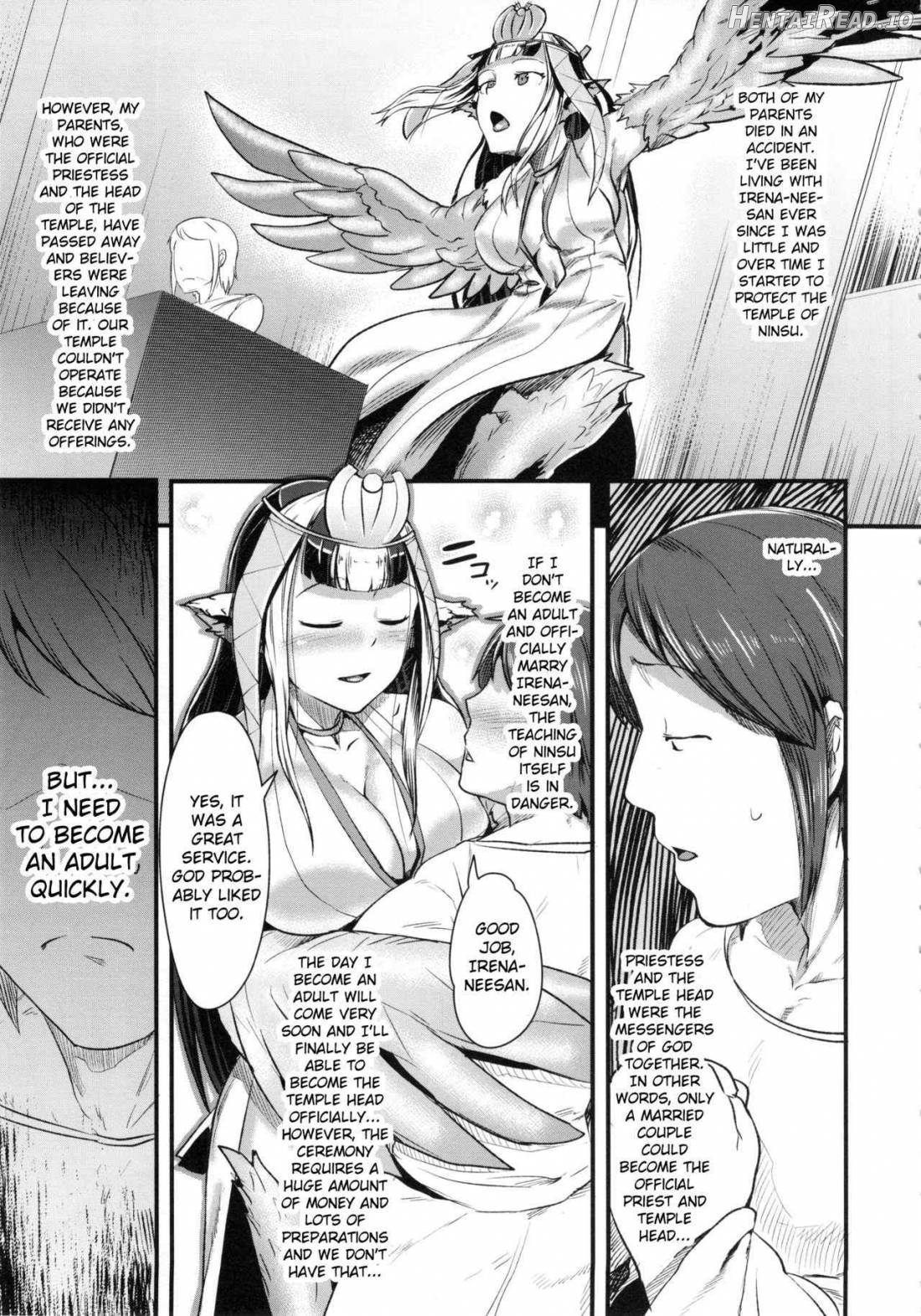 Netorare Imouto Hitsuji no Karareta Ratai - Decensored Chapter 4 - page 6