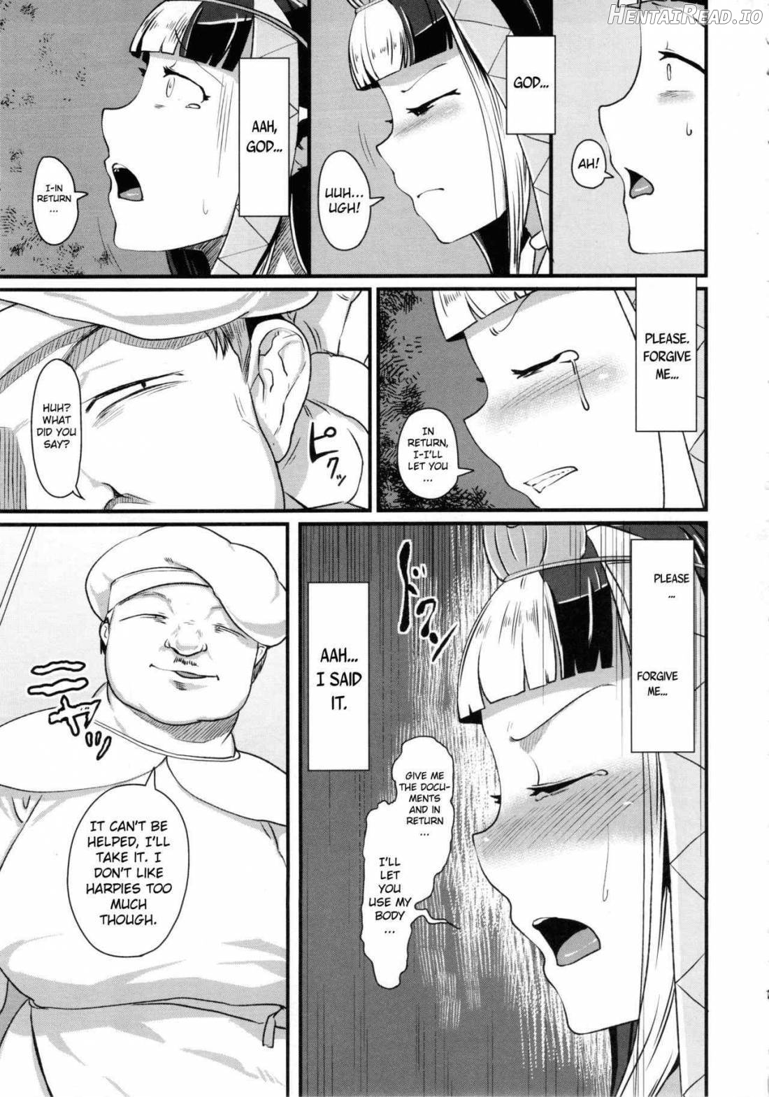 Netorare Imouto Hitsuji no Karareta Ratai - Decensored Chapter 4 - page 16