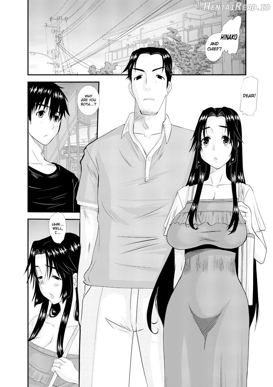 Hitozuma Hinako-san no Kanraku Chapter 1 - page 26